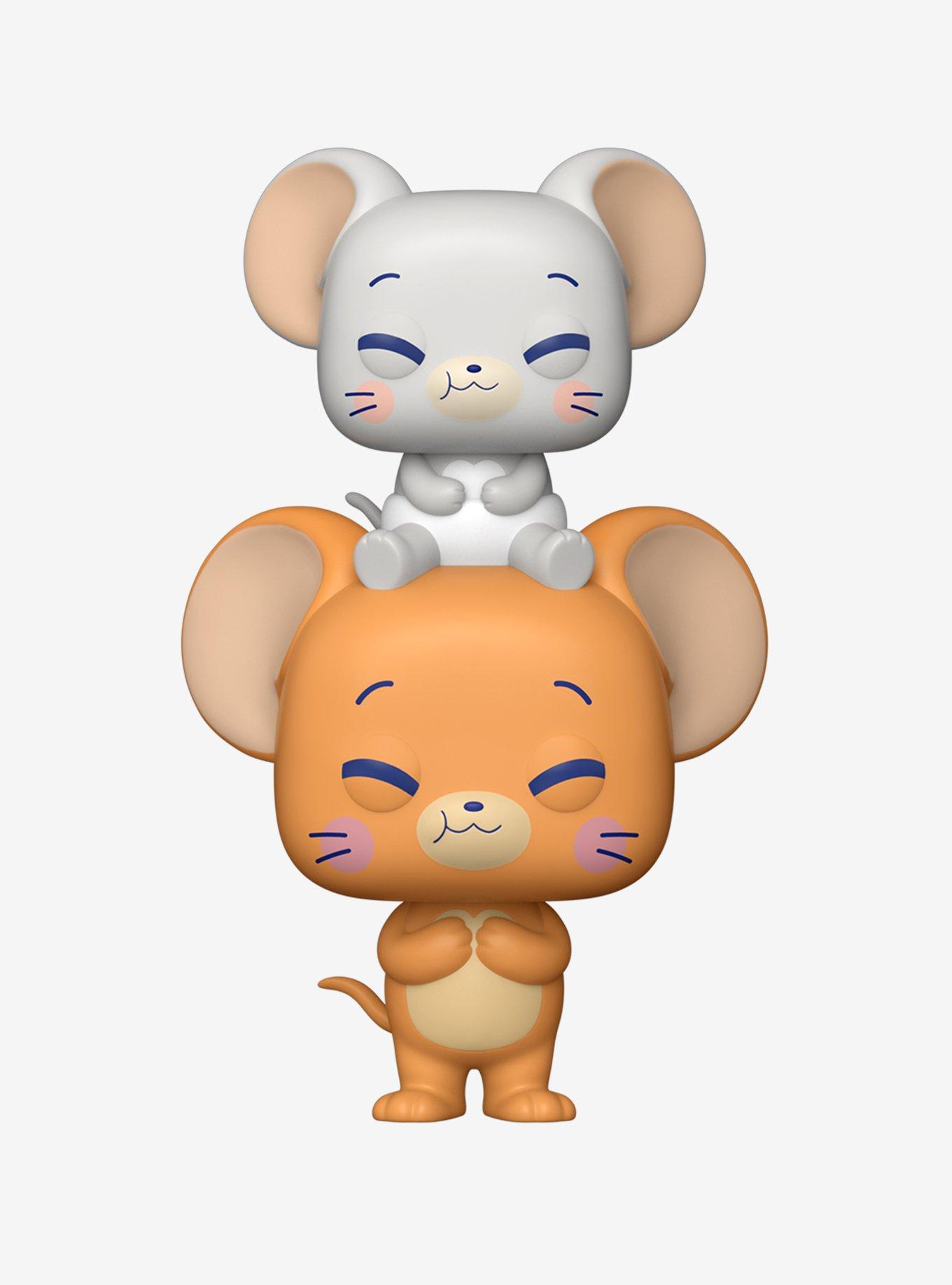 Funko Pop! Tom & Jerry Gokko Jerry with Nibbles Vinyl Figure