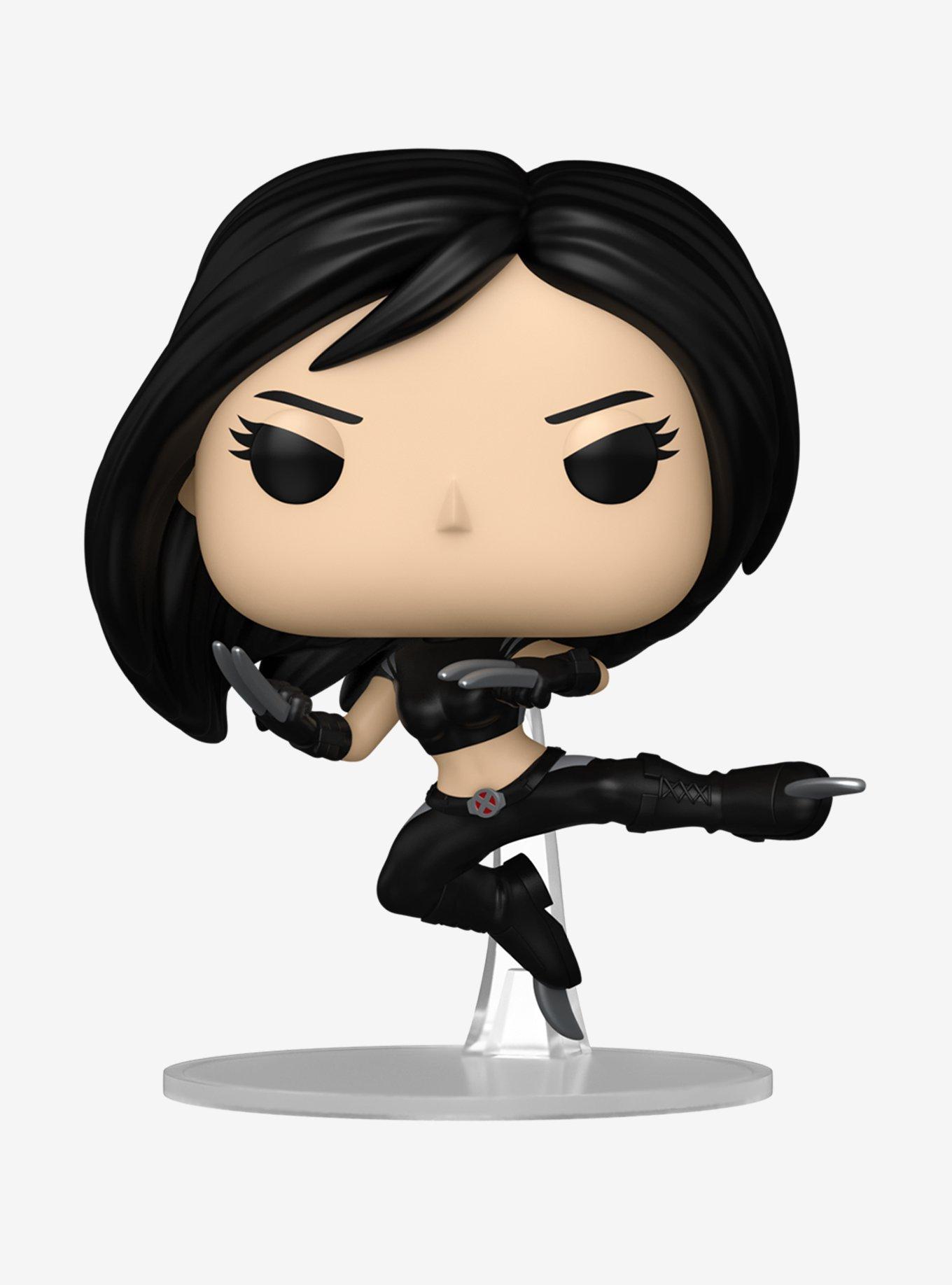 Funko Pop! Marvel X-Men X-23 Vinyl Bobblehead