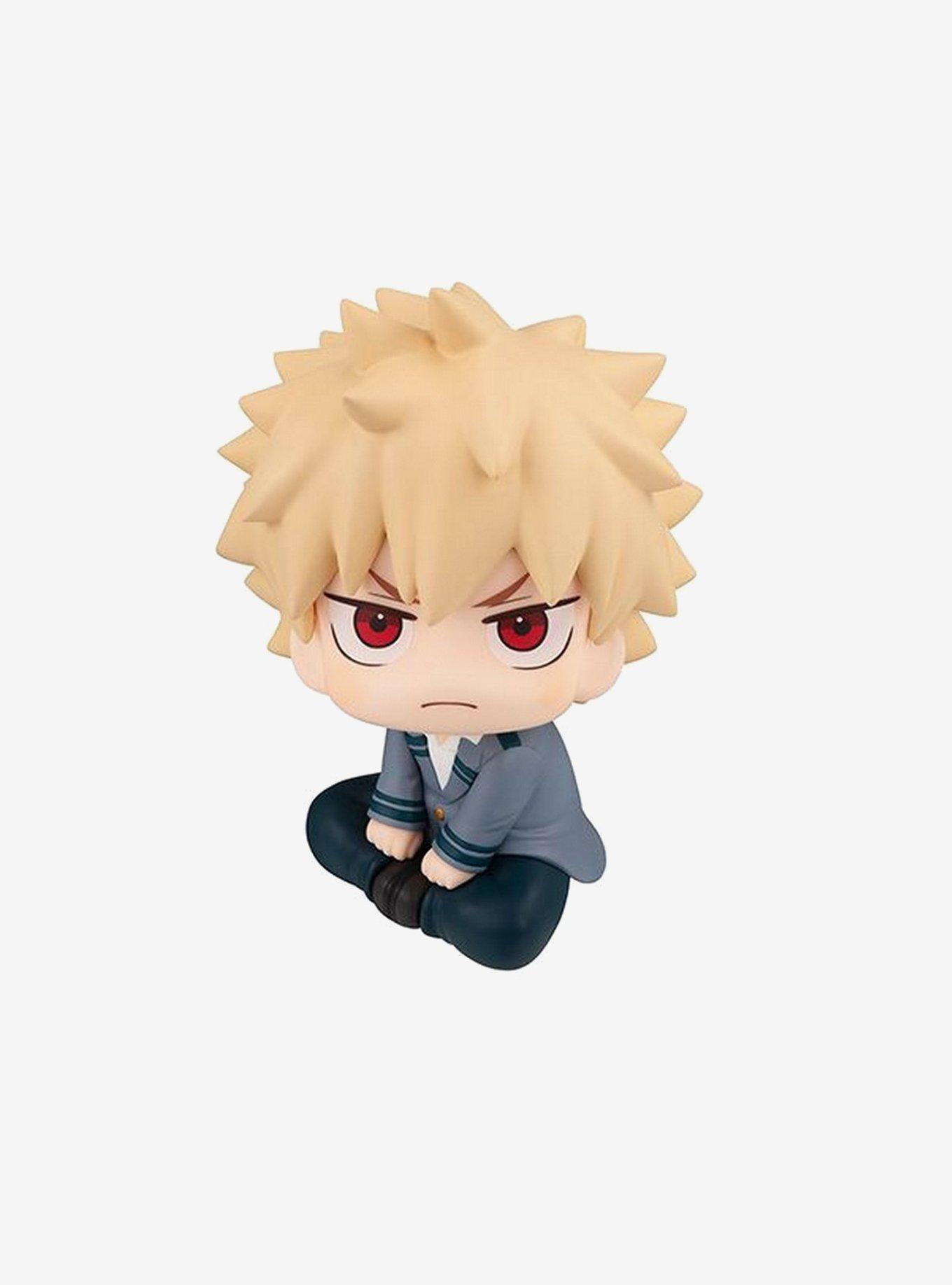 MegaHouse My Hero Academia Look Up Series Katsuki Bakugo Figure, , hi-res