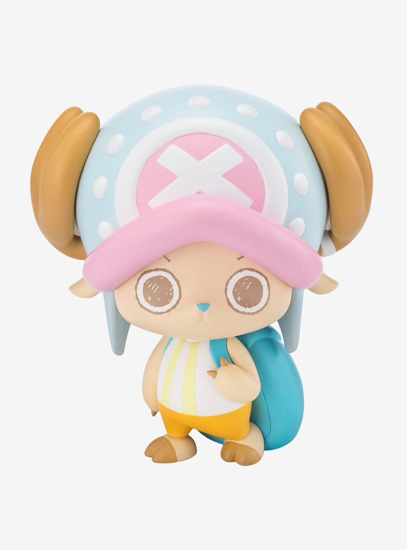 Bandai Namco One Piece tekupiku Chopper Figure, , hi-res