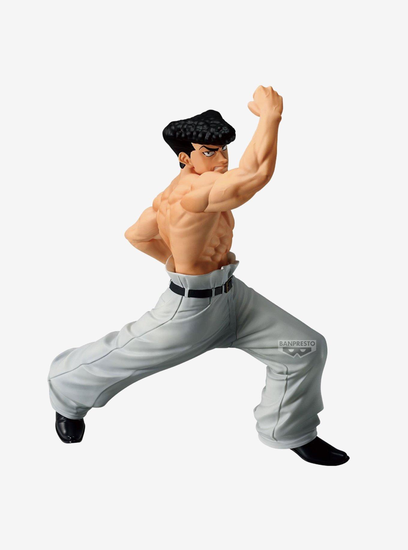 Hunter x Hunter Vibration Stars Knuckle Figure | BoxLunch