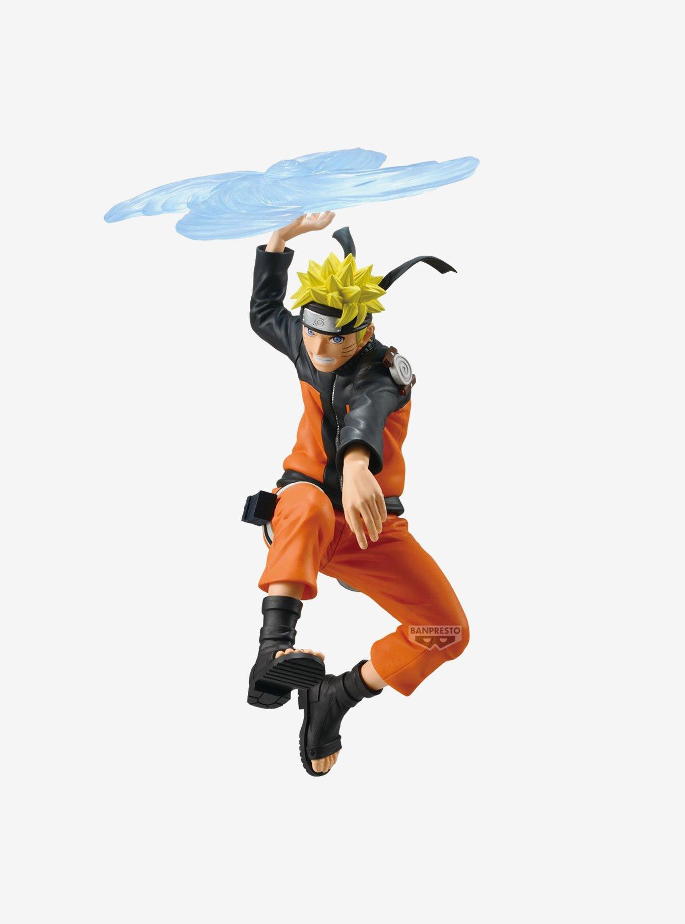 Naruto Shippuden Naruto Uzumaki Rasenshuriken Figure, , hi-res