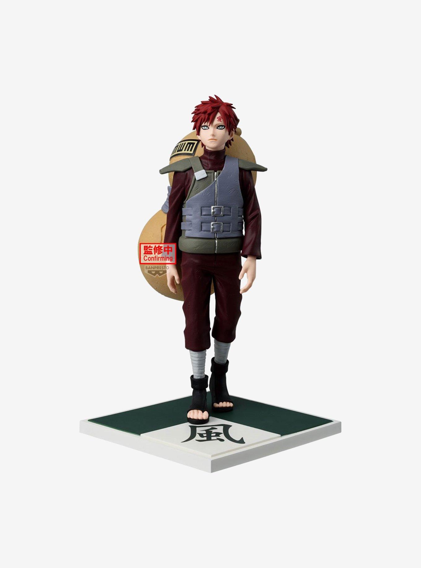 Naruto Shippuden Kazekage Gaara Figure, , hi-res