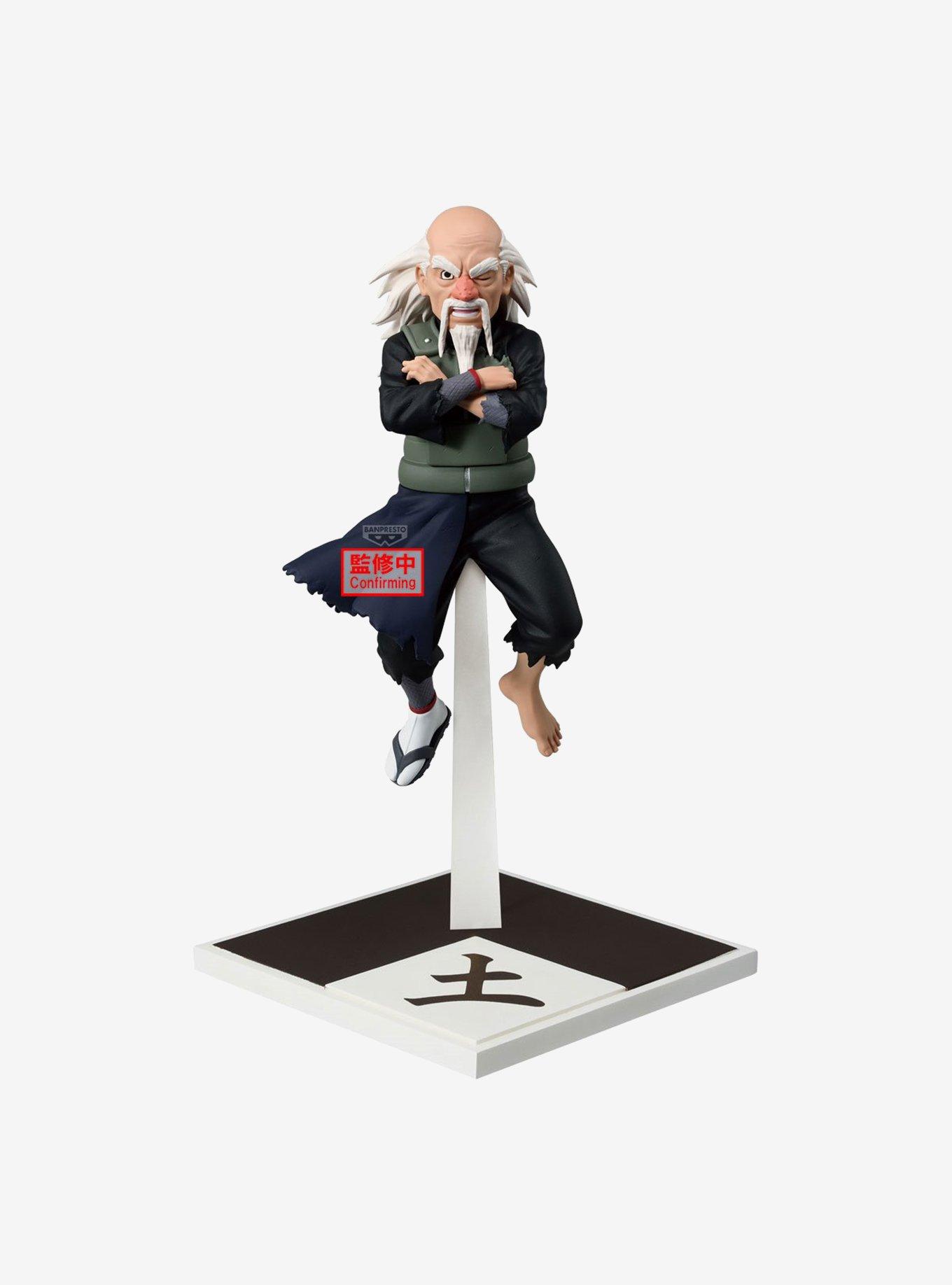 Naruto: Shippuden Tsuchikage Onoki Figure, , hi-res
