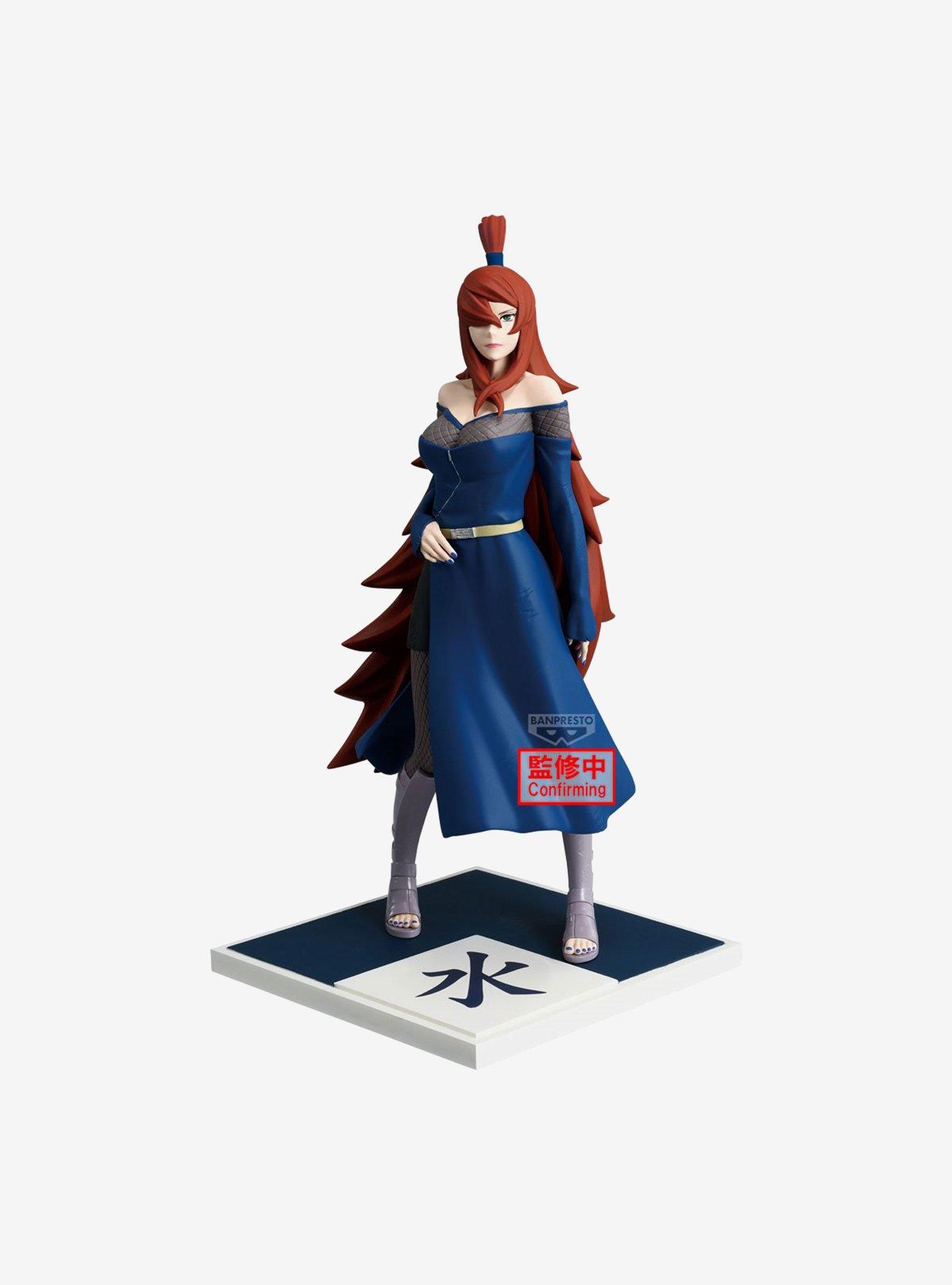Naruto Shippuden Mizukage Mei Terumi Figure, , hi-res