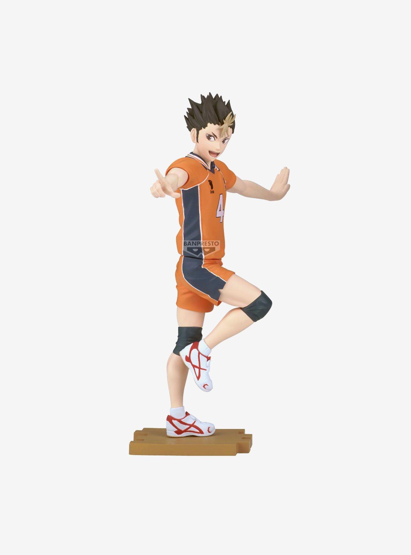 Haikyuu!! Yu Nishinoya Figure, , hi-res