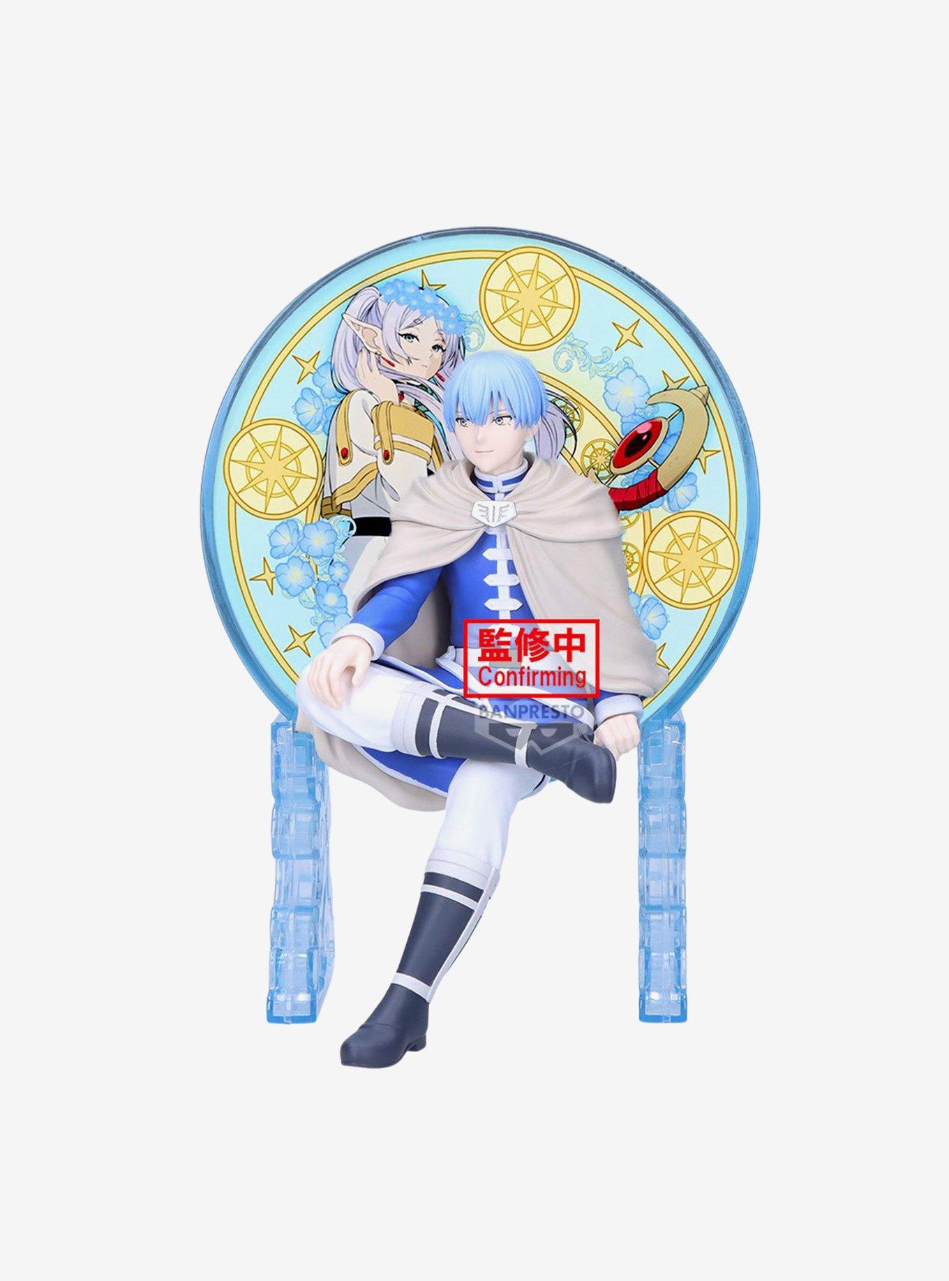 Banpresto Frieren: Beyond Journey's End Glasscape Himmel Figure, , hi-res