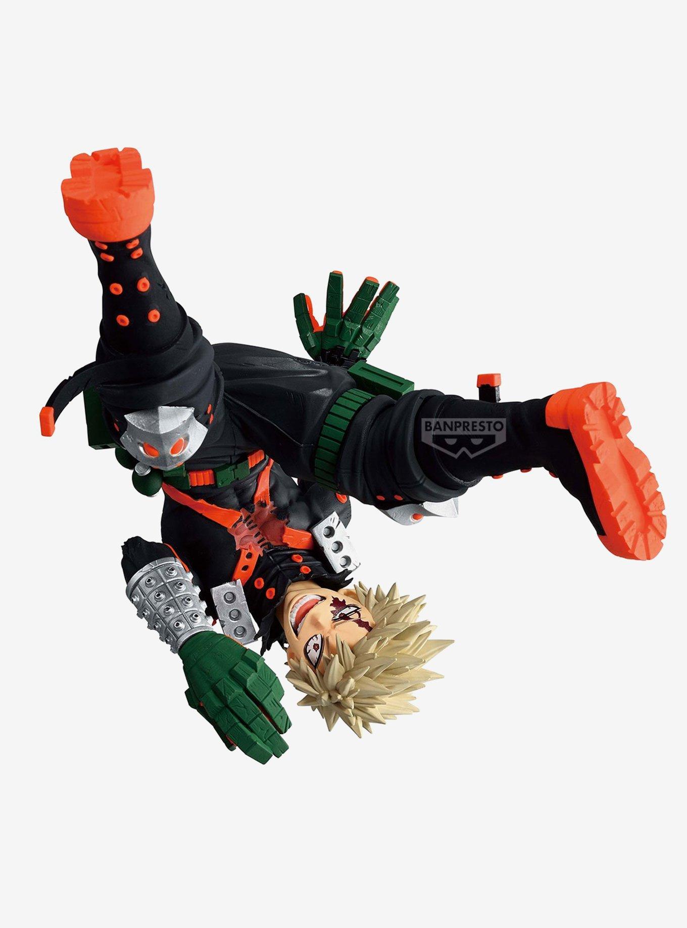 My Hero Academia Maximatic Katsuki Bakugo III Figure, , hi-res
