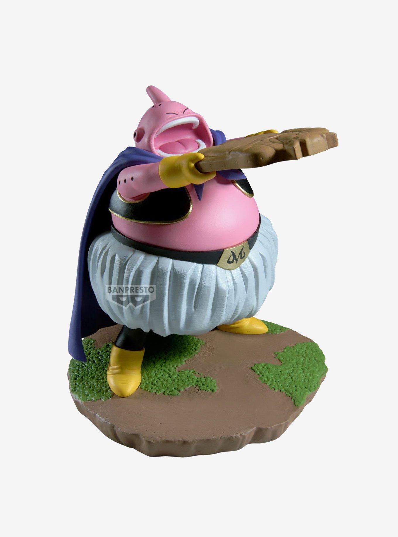 Dragon Ball Z History Box Majin Buu Figure, , hi-res