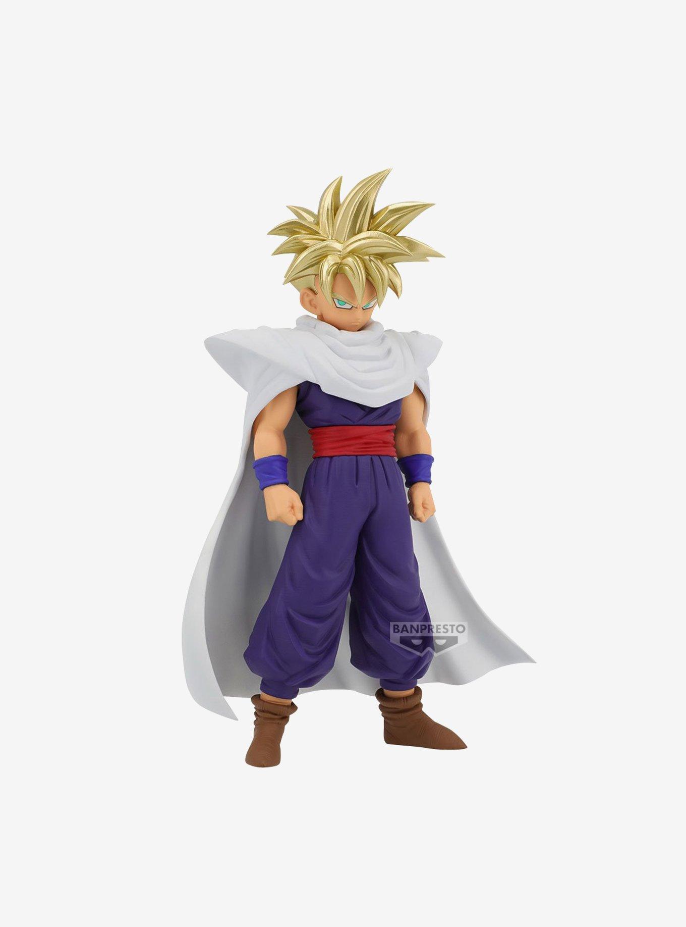 Banpresto Dragon Ball Z Blood of Saiyans Super Saiyan Gohan II Figure, , hi-res
