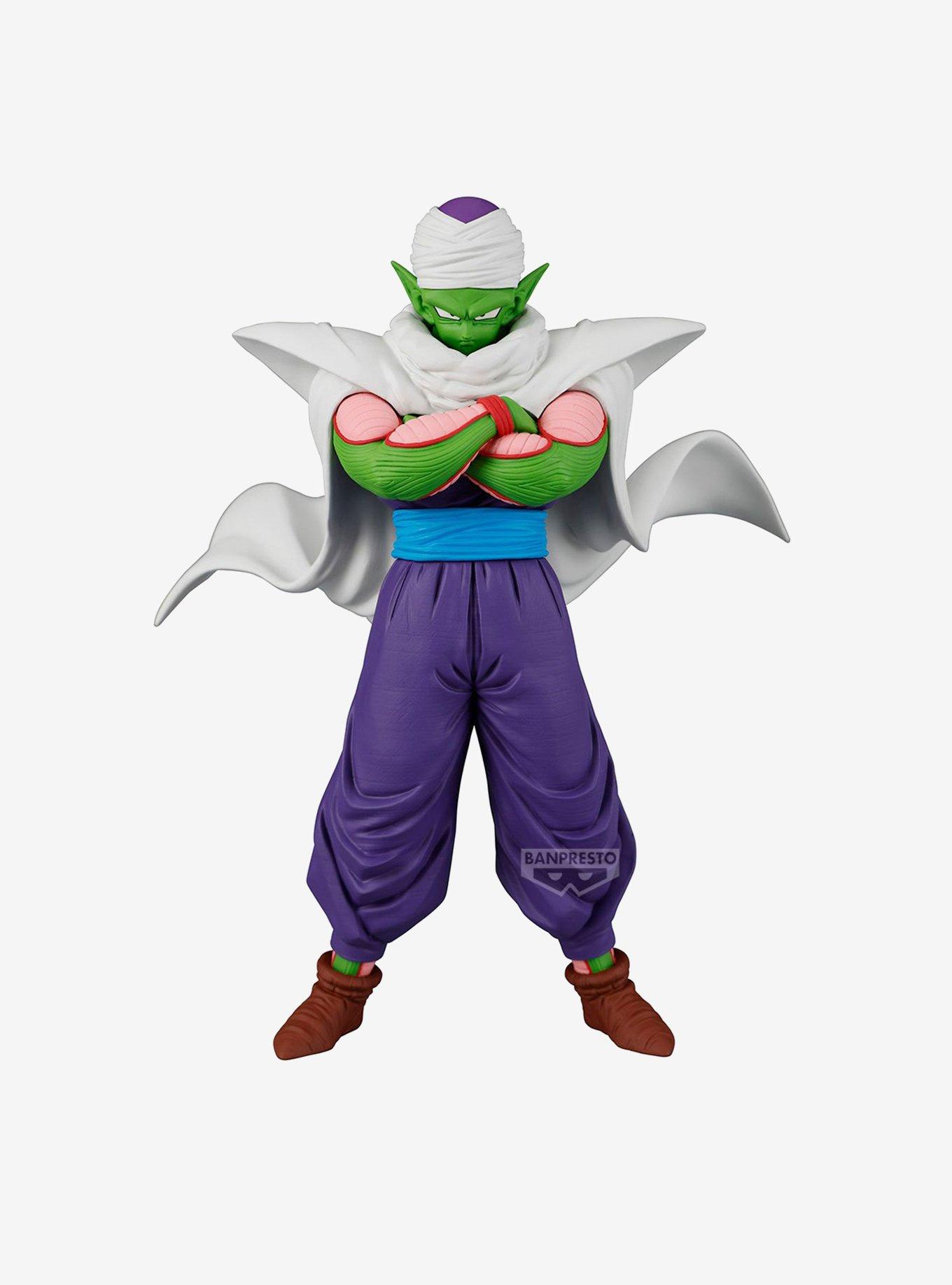 Dragon Ball Z Solid Edge Works Piccolo Figure, , hi-res