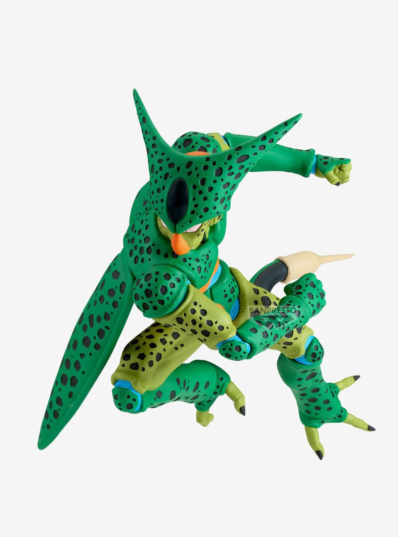 Banpresto Dragon Ball Z Match Makers Cell Figure, , hi-res