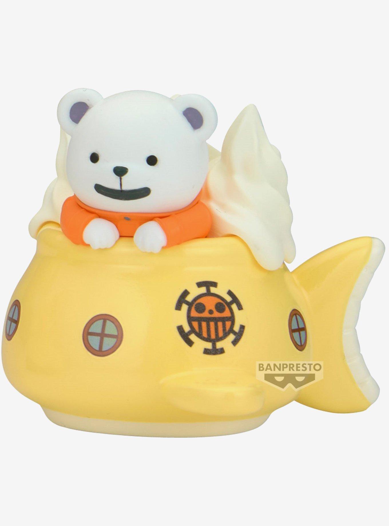 One Piece Paldolce Collection Bepo Figure, , hi-res