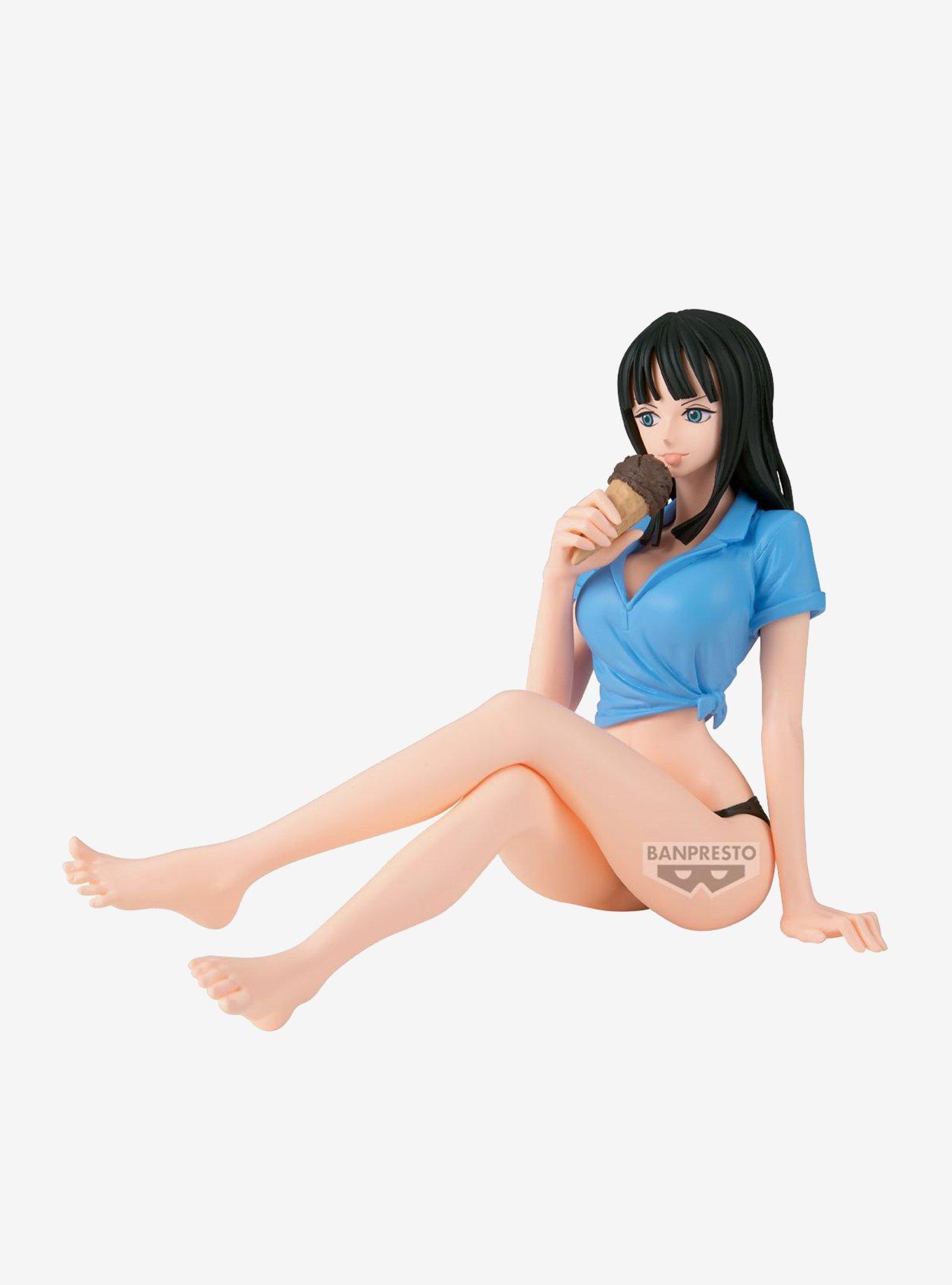 One Piece Glitter & Glamours Nico Robin (Summer Style) Figure, , hi-res