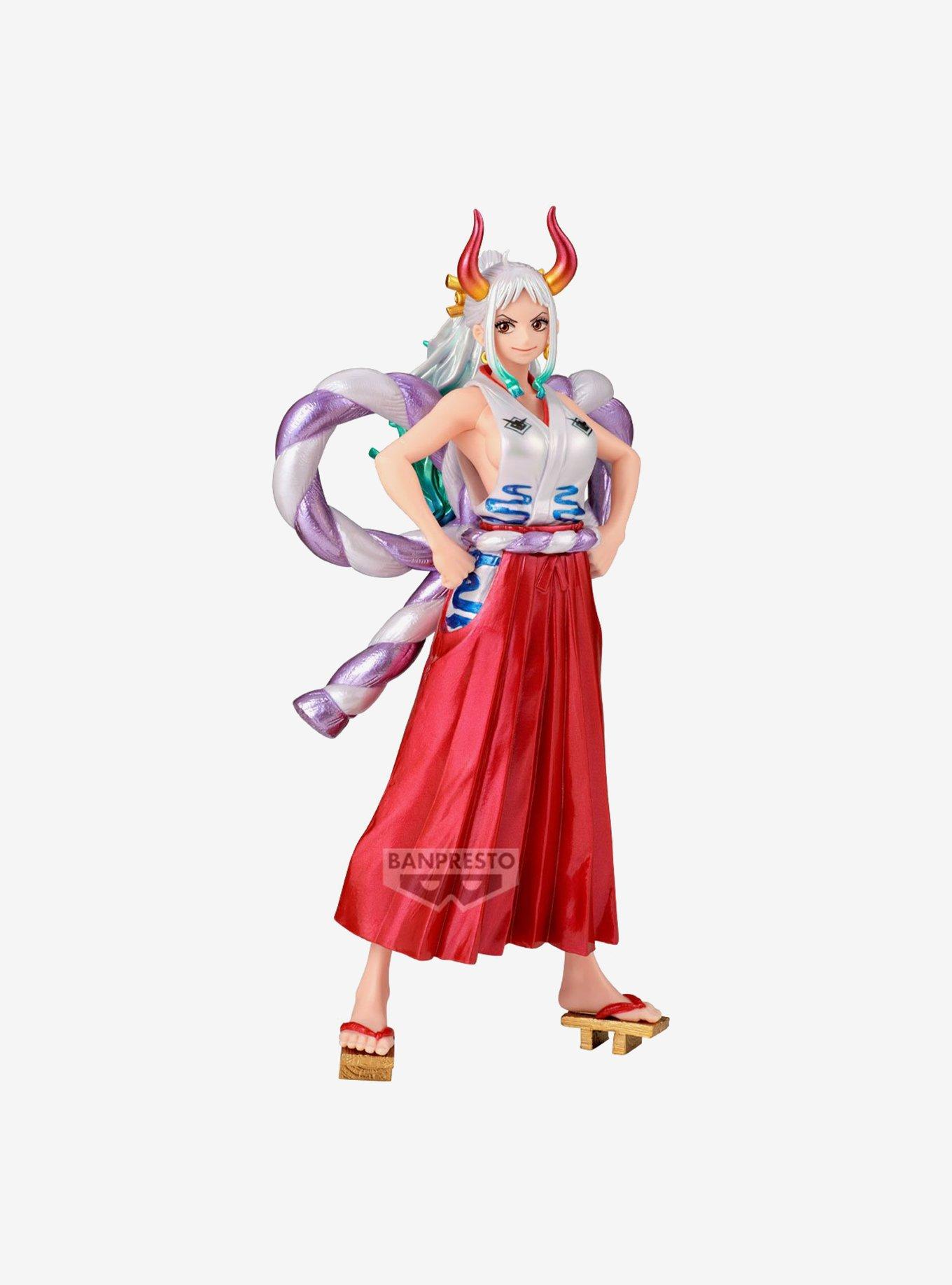 One Piece King of Artist Yamato (Special Ver.) Figure, , hi-res