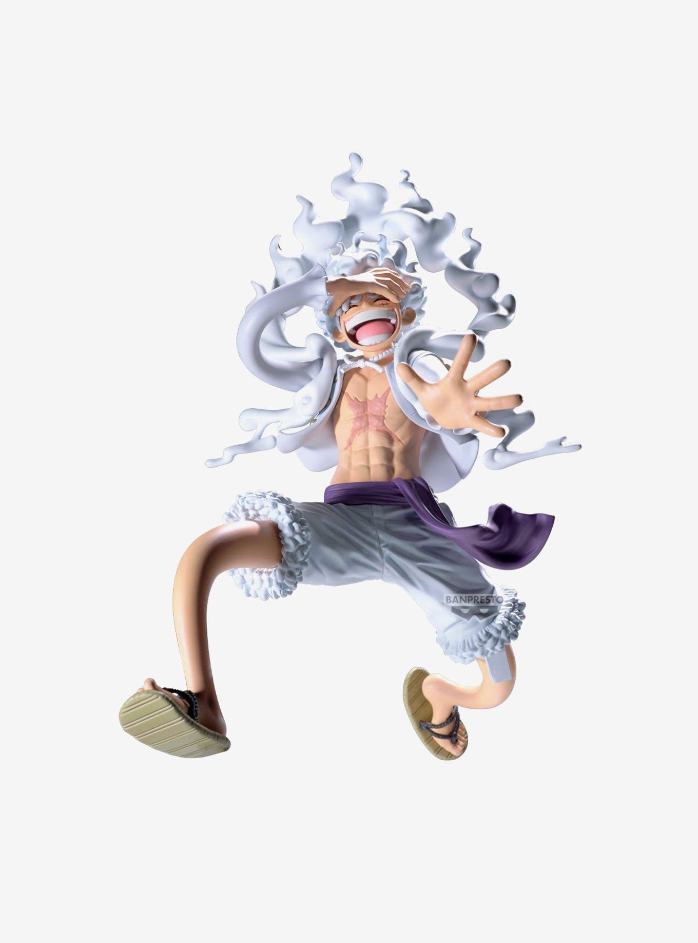 One Piece Grandista Monkey D. Luffy (Gear 5 Ver. III) Figure, , hi-res