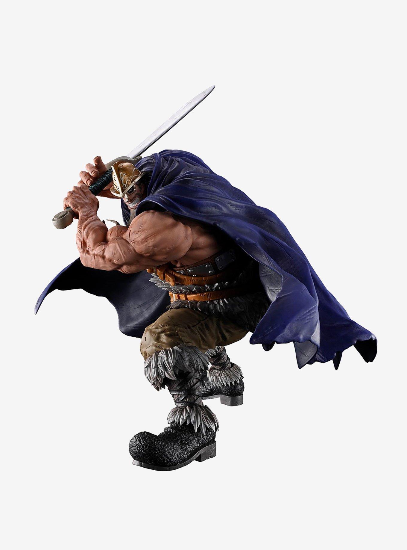 Bandai Namco One Piece Masterlise Expiece Ichibansho Dorry (Giant Bash!! Vol. 1) Figure, , hi-res