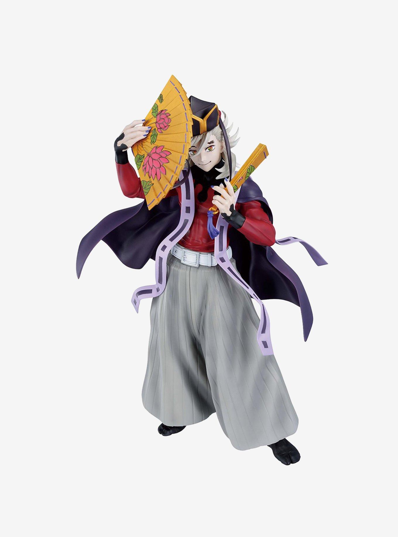 Bandai Namco Demon Slayer: Kimetsu no Yaiba Masterlise Ichibansho Doma (Upper Two) Figure, , hi-res