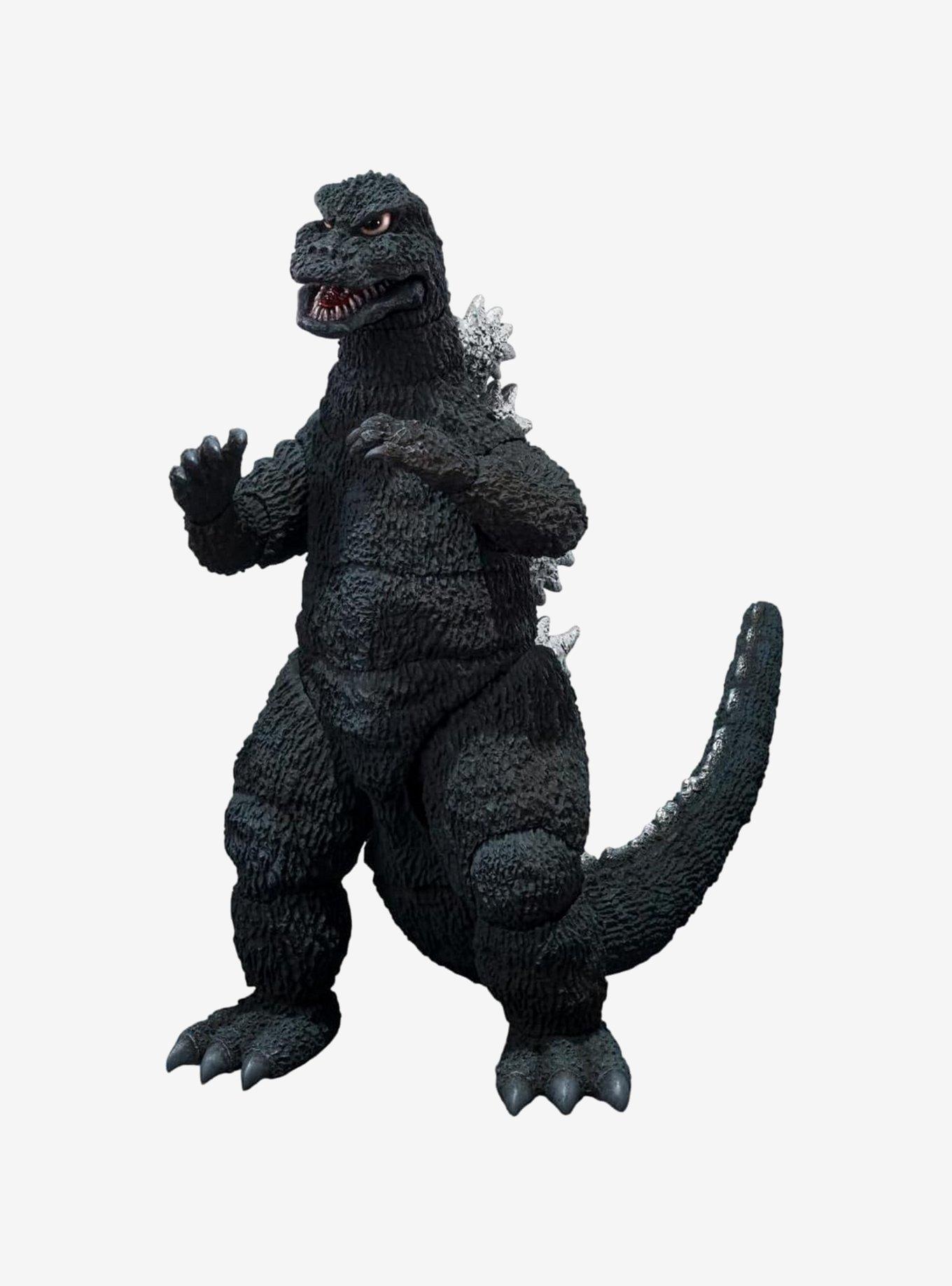 Bandai Namco Terror of Mechagodzilla (1975) S.H.MonsterArts Godzilla Figure, , hi-res