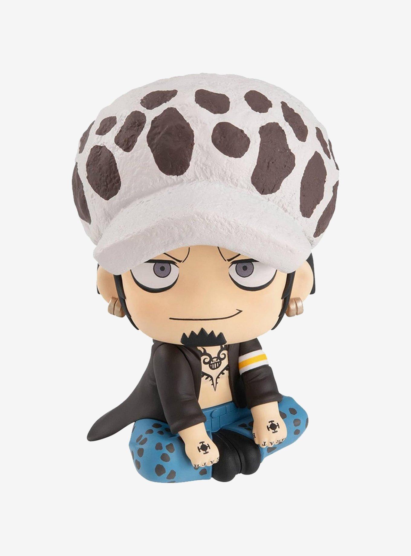 Megahouse One Piece Look Up Series Trafalgar Law Figure, , hi-res