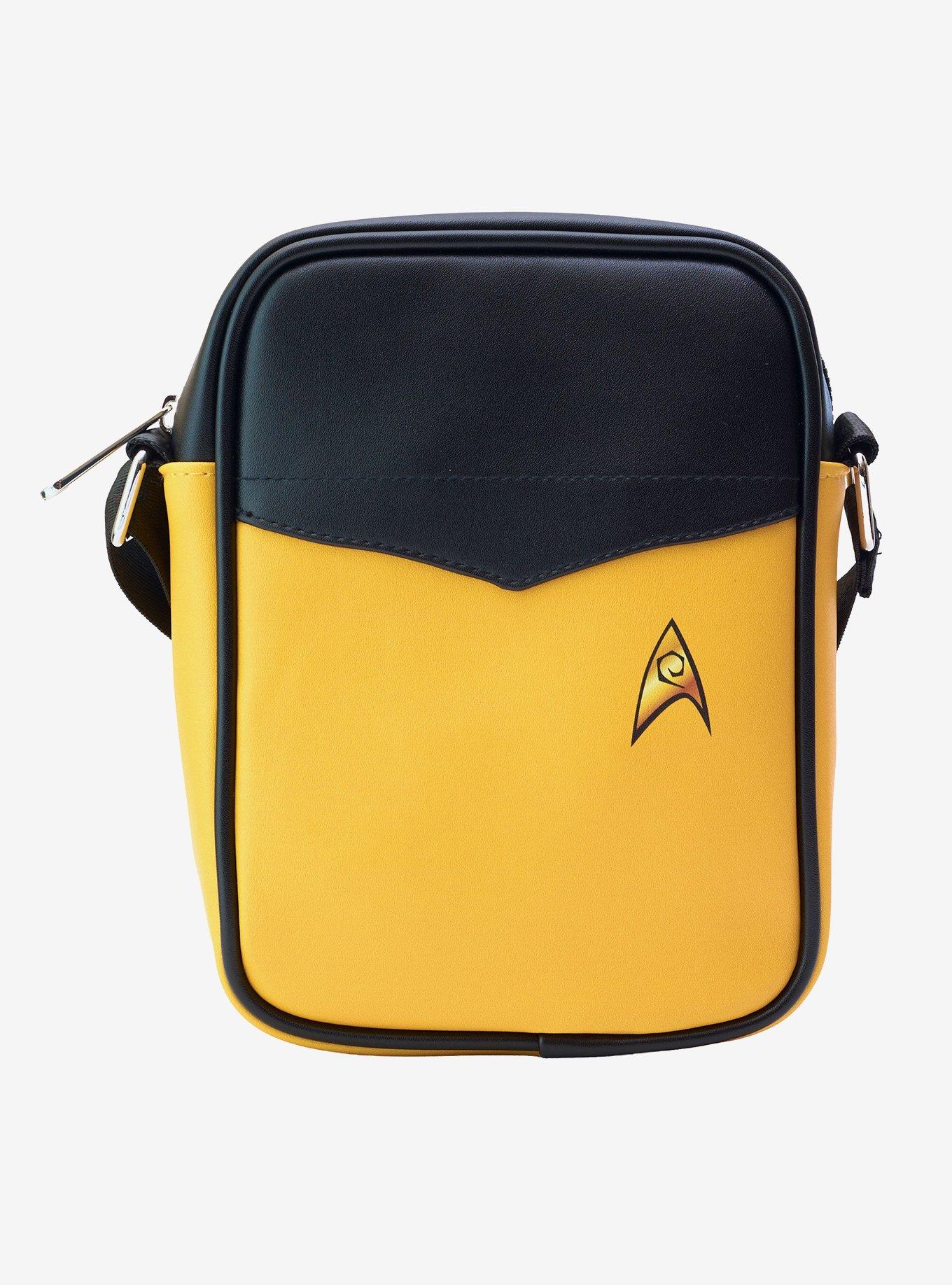 Star Trek Engineering Badge Crossbody Bag, , hi-res