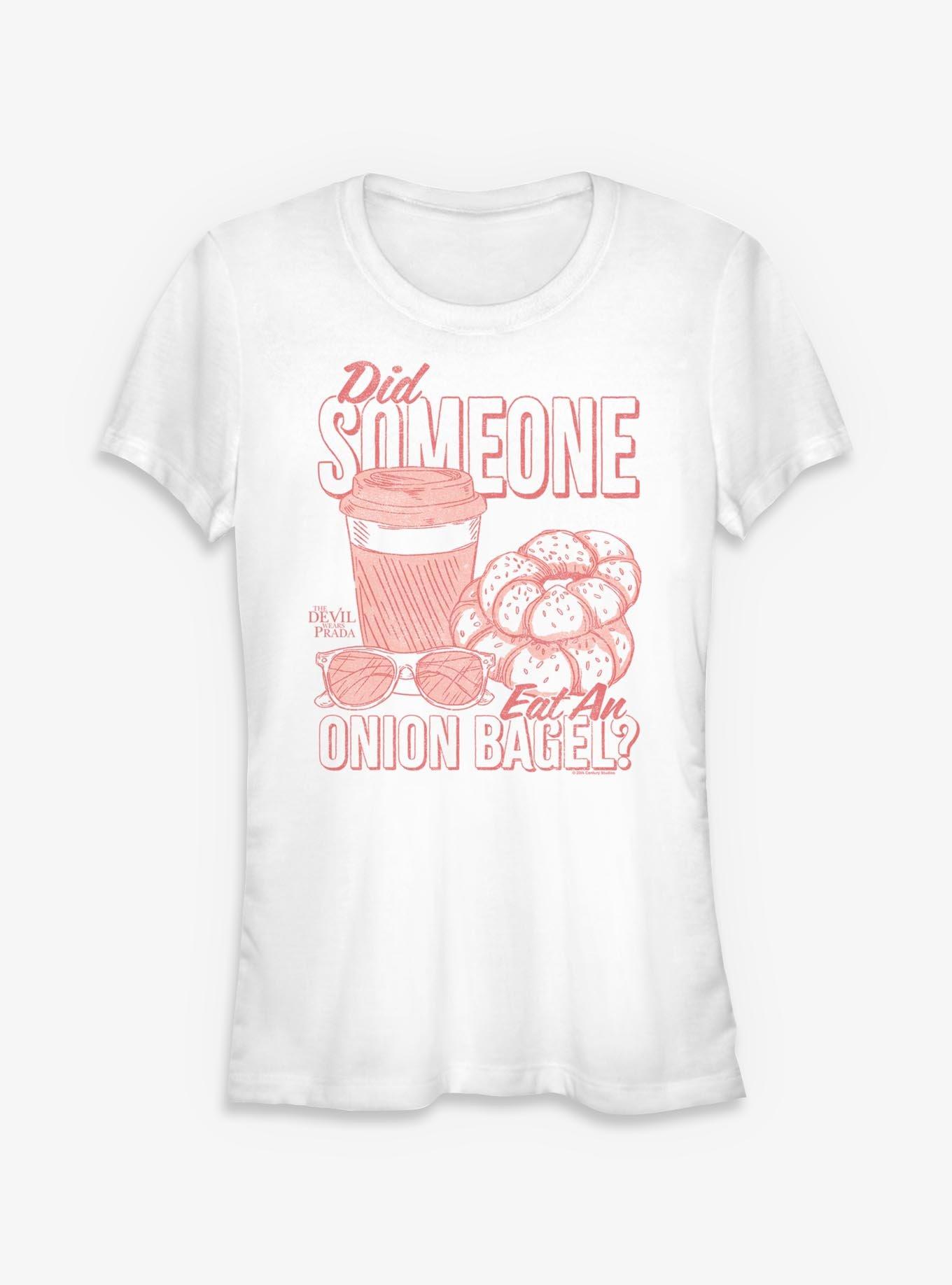 The Devil Wears Prada Onion Bagel Girls T-Shirt, , hi-res