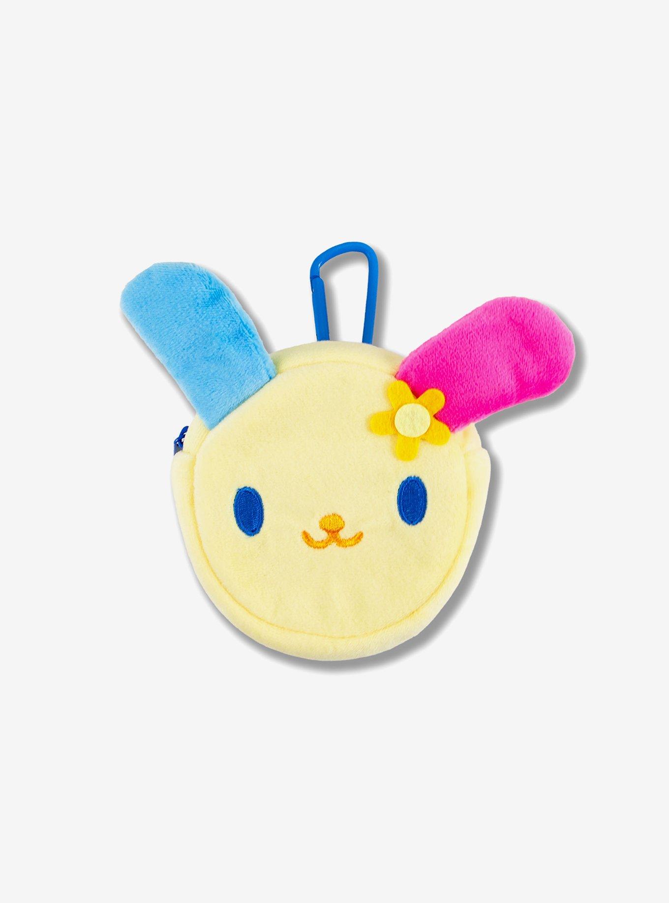 Sonix x Usahana Floral Plush Earbud Pouch, , hi-res