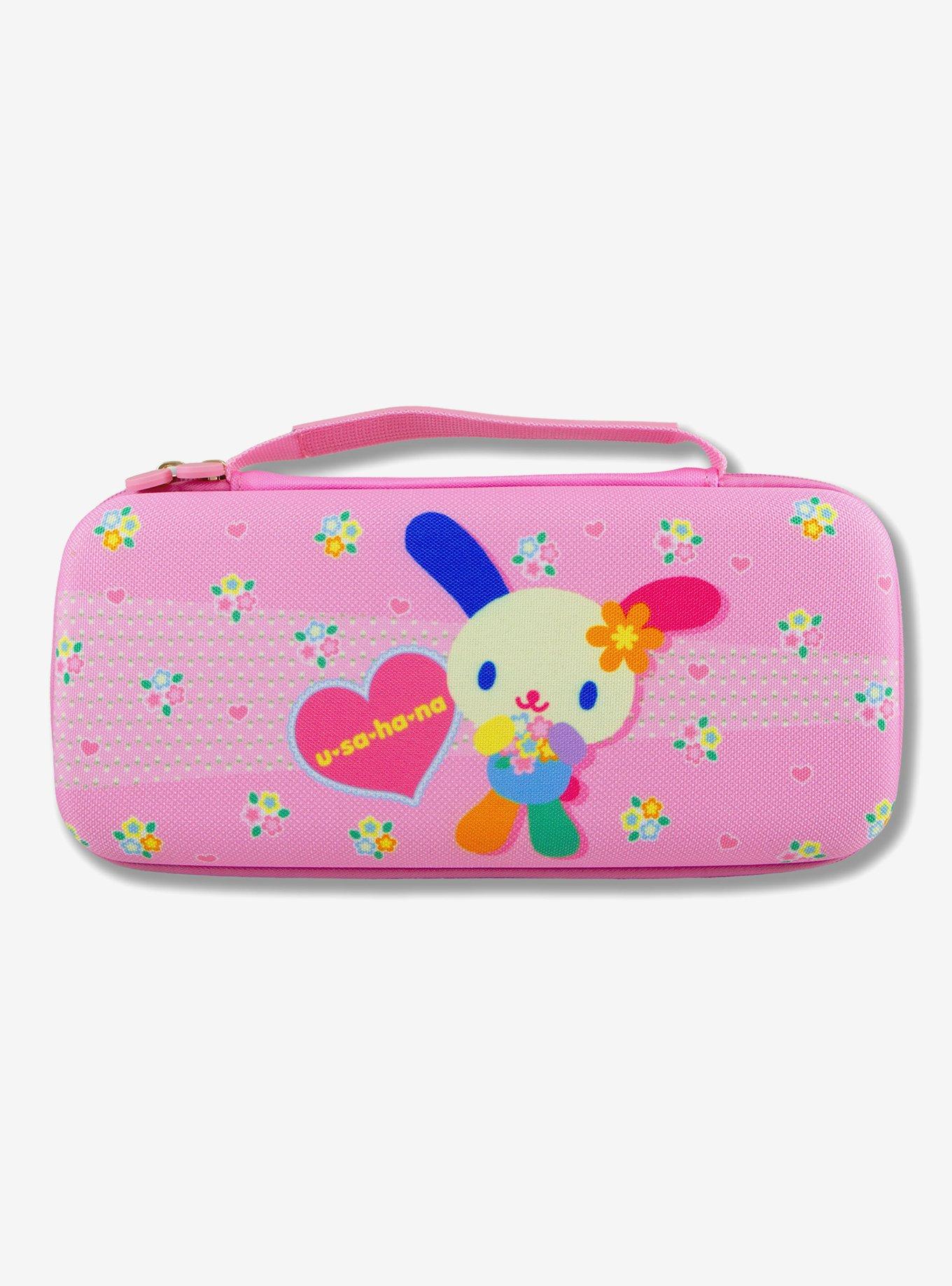Sonix x Usahana Floral Game Console Case, , hi-res
