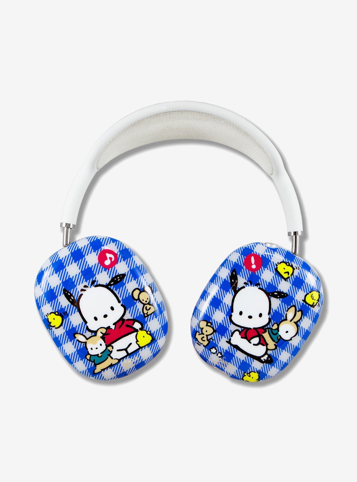 Sonix x Pochacco Gingham AirPods Max Covers, , hi-res
