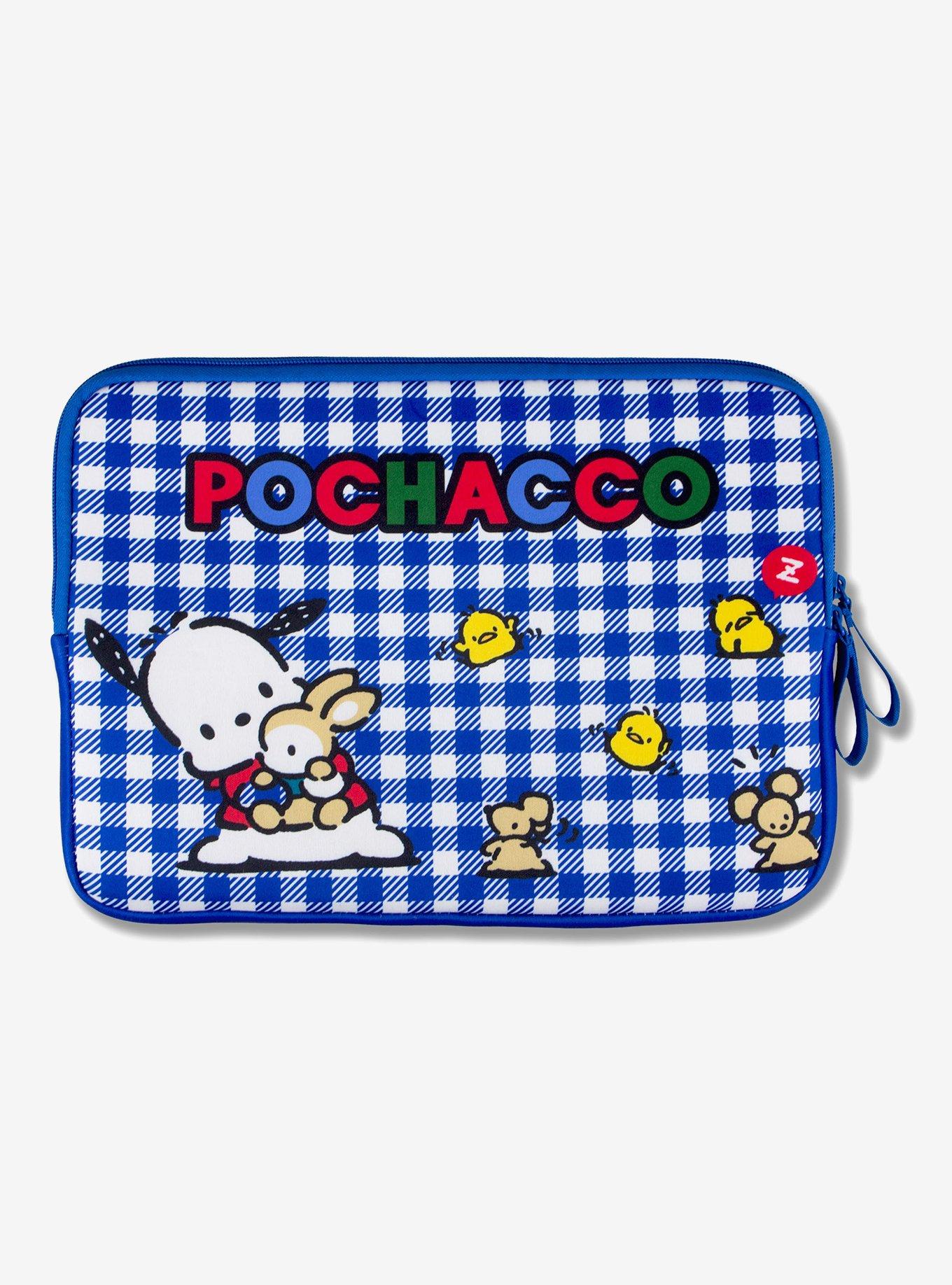 Sonix x Pochacco Gingham 16" Laptop Case