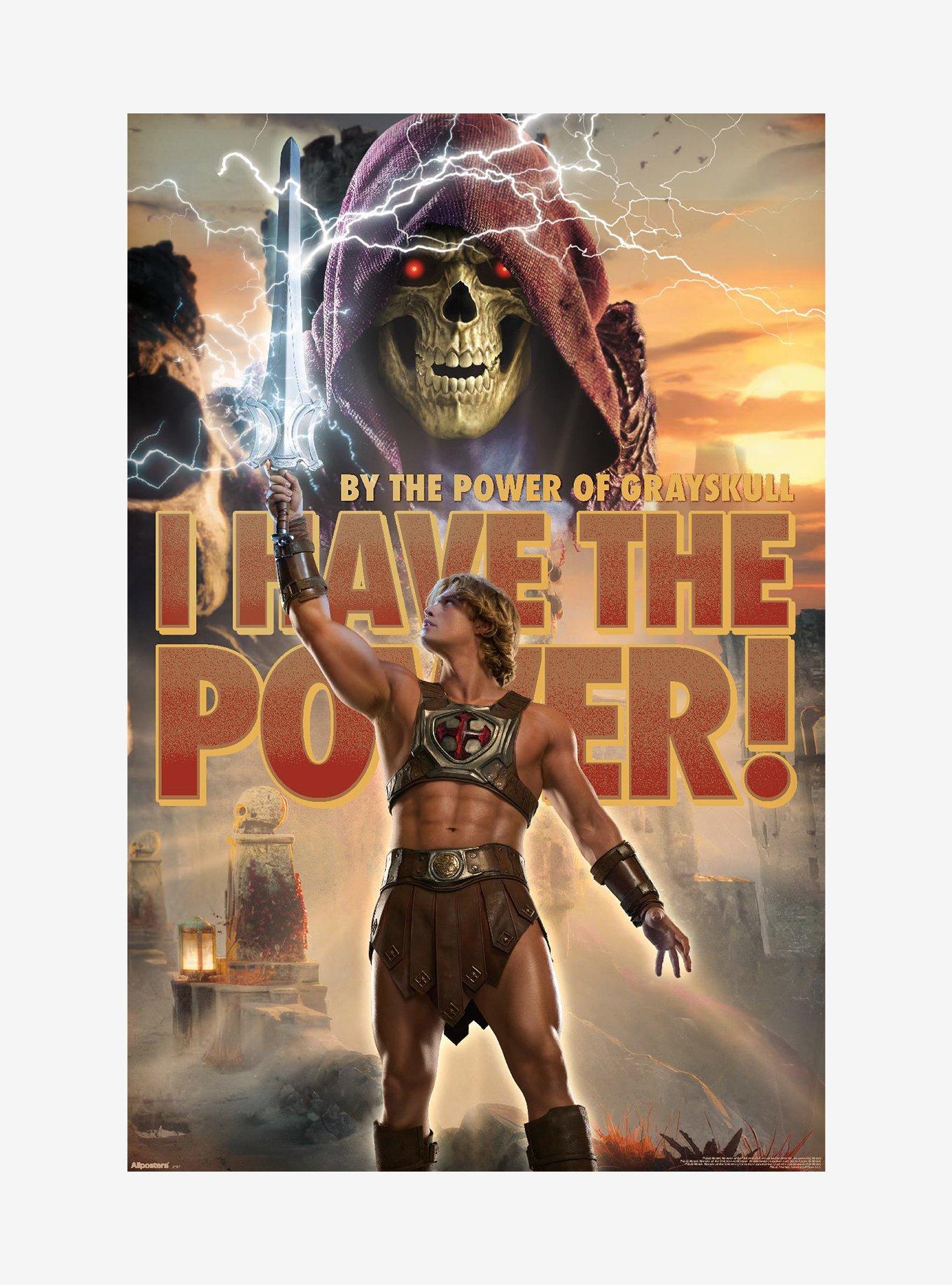 Masters Of The Universe By The Power Poster, , hi-res