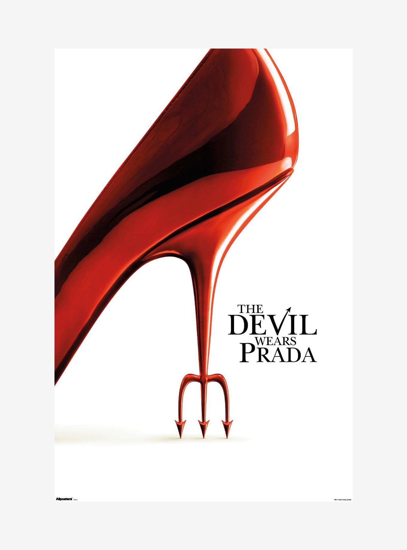 The Devil Wears Prada Poster, , hi-res