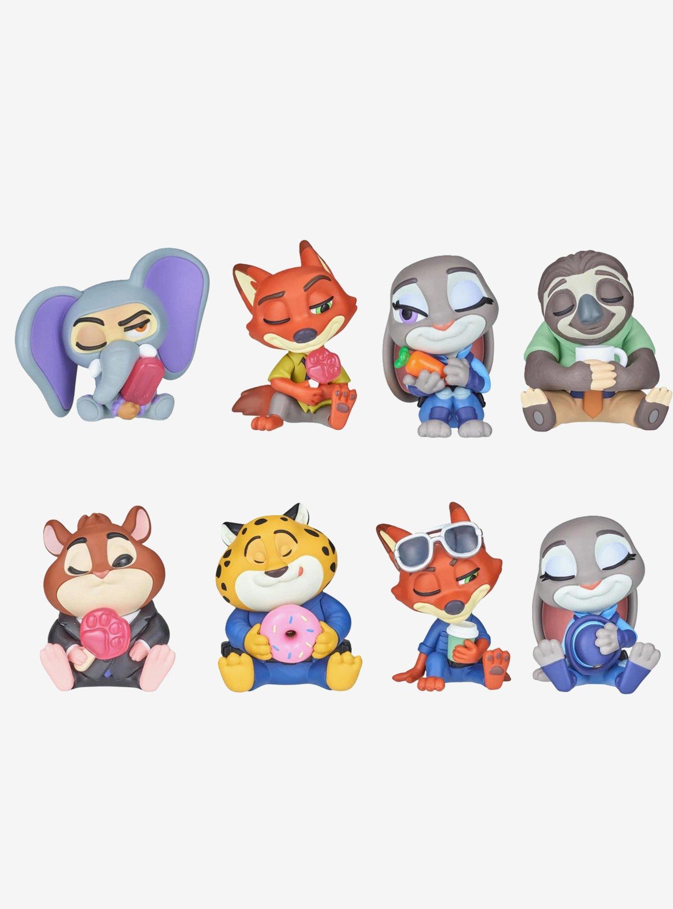 Perhapi! Disney Zootopia Katazun Hug Blind Box Figure