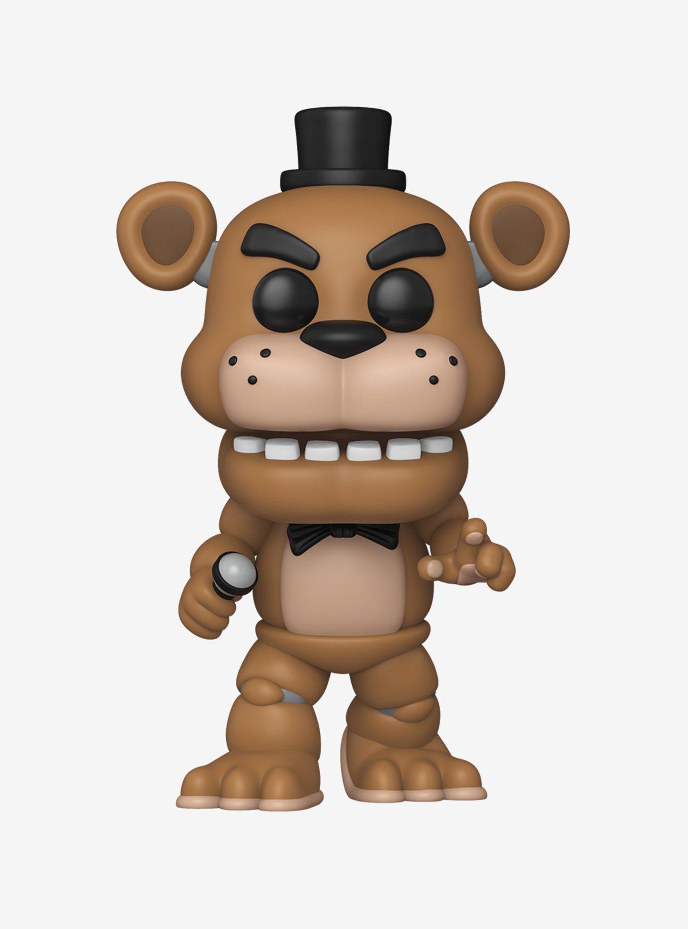 Funko Pop! Games Five Nights at Freddy’s Jumbo Freddy Vinyl Figure