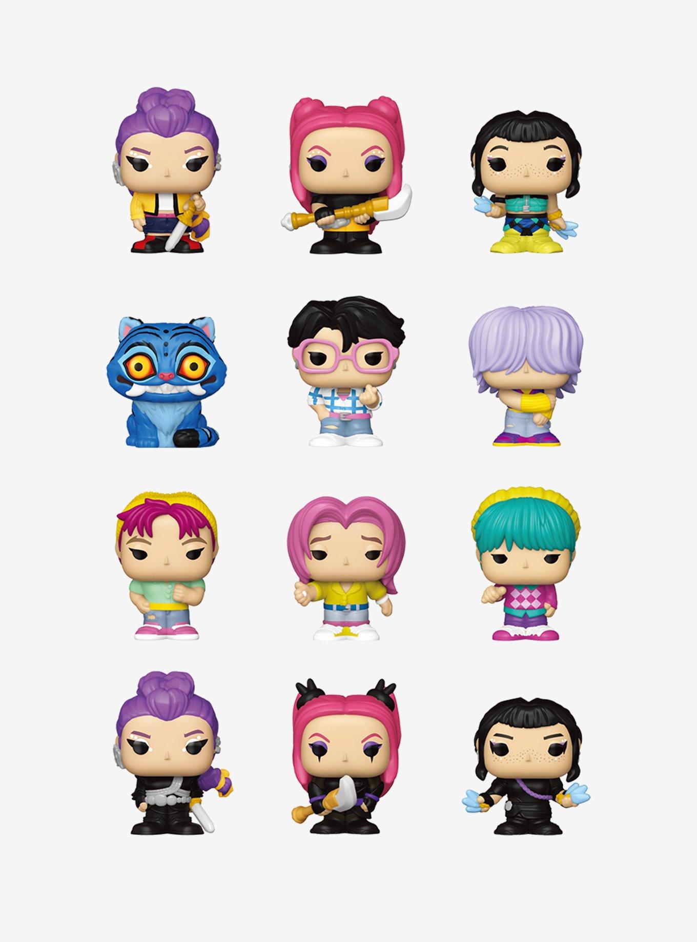 Funko Bitty Pop! KPop Demon Hunters Blind Bag Vinyl Figure