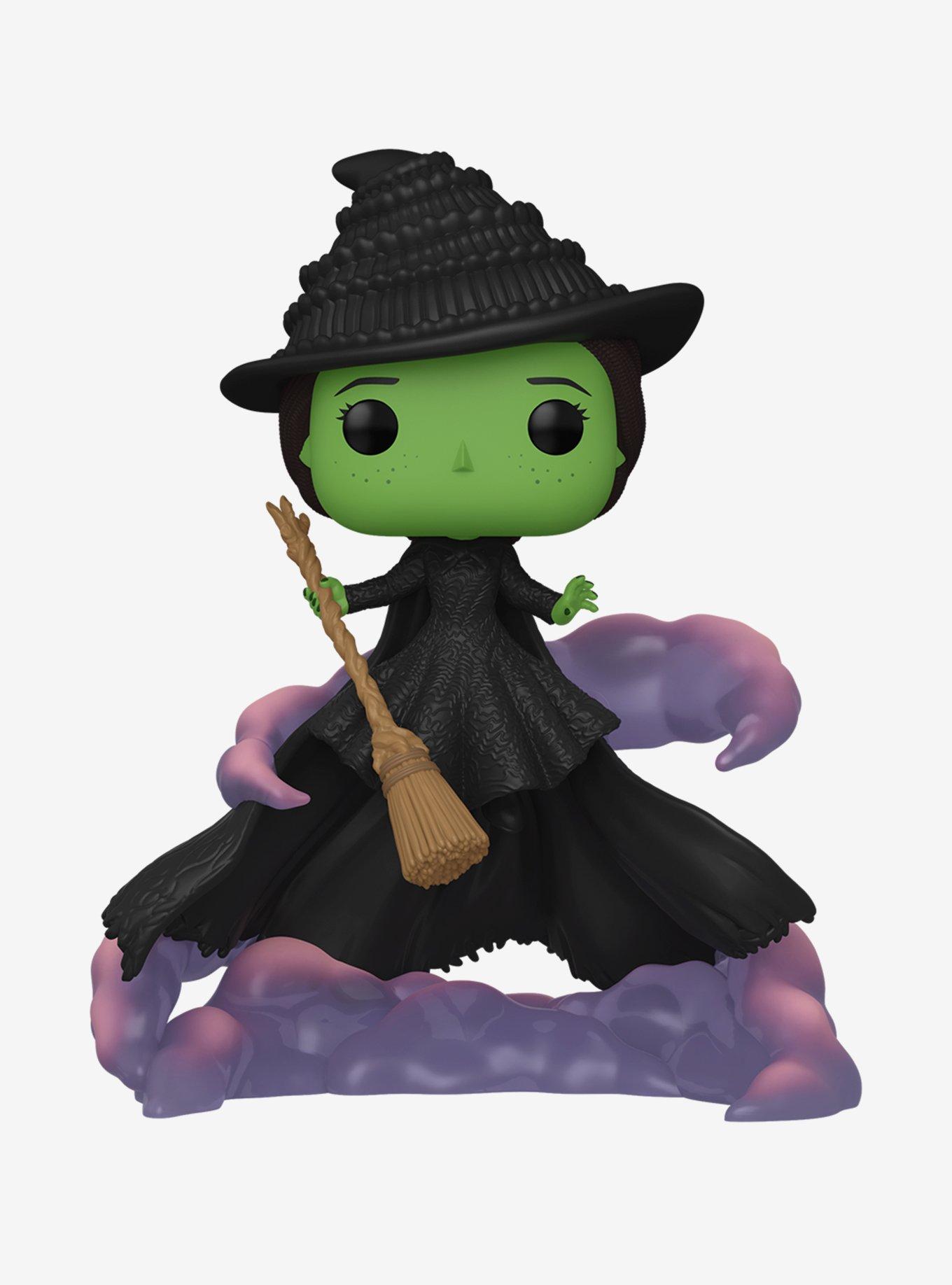 Funko Pop! Deluxe Wicked: For Good Elphaba Thropp Vinyl Figure