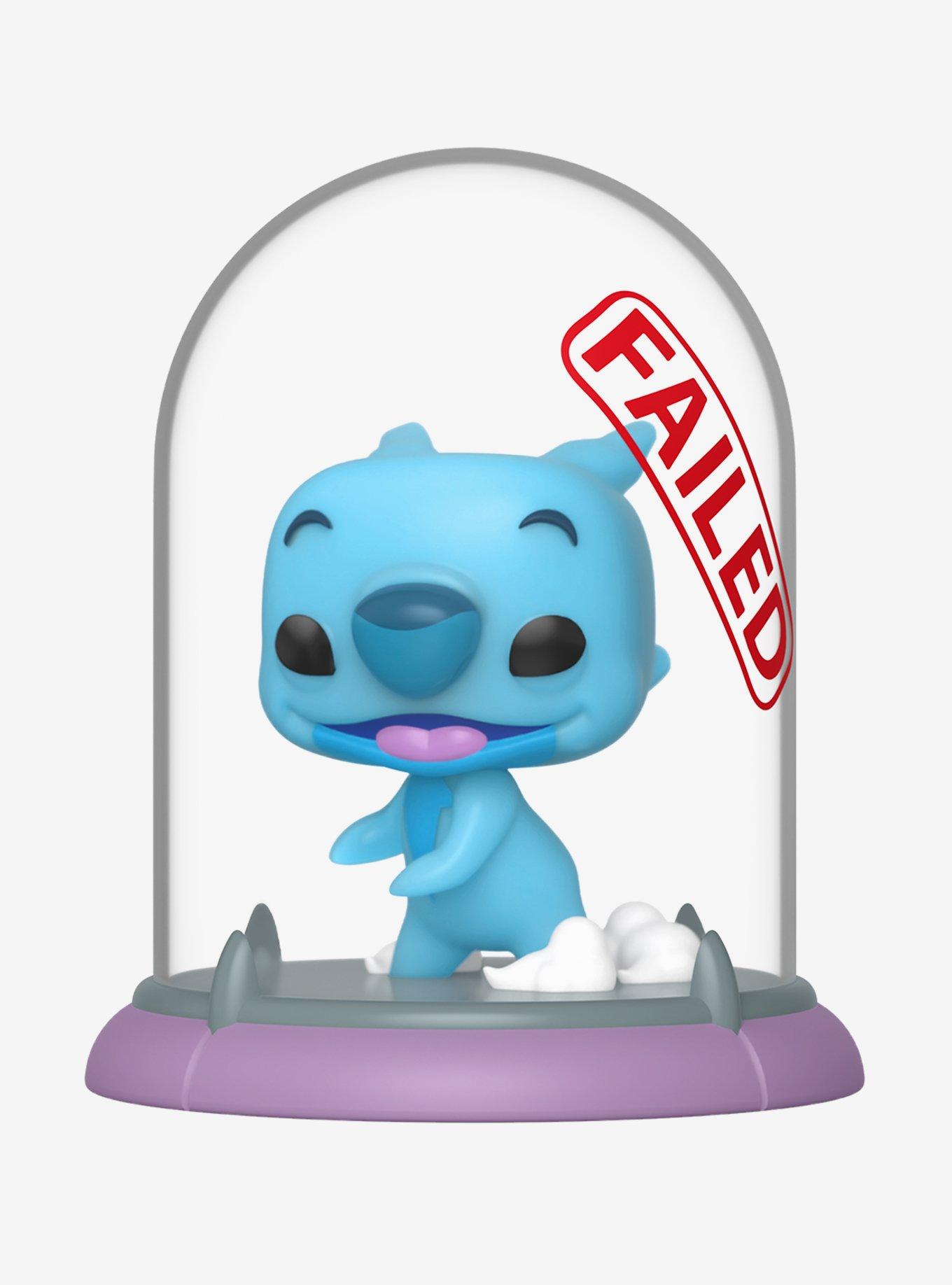Funko Pop! Deluxe Disney Lilo & Stitch Slushy Vinyl Figure