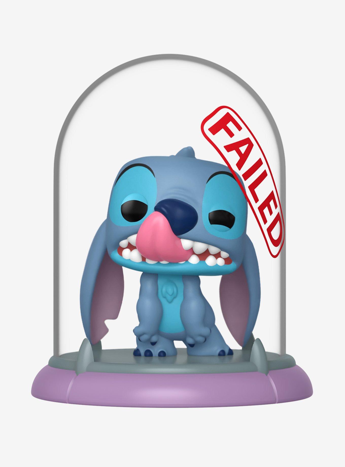 Funko Pop! Deluxe Disney Lilo & Stitch Experiment 626 Stitch Vinyl Figure