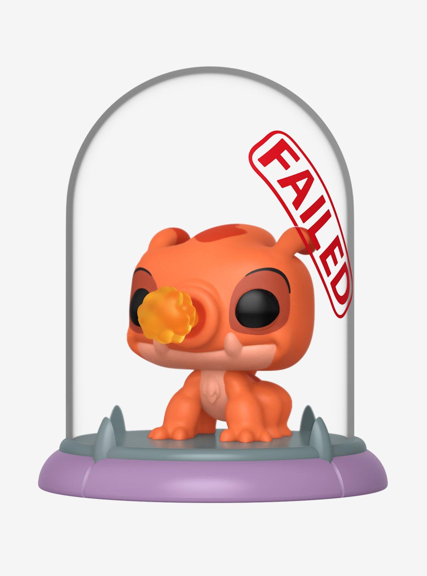 Funko Pop! Deluxe Disney Lilo & Stitch Splodyhead Vinyl Figure