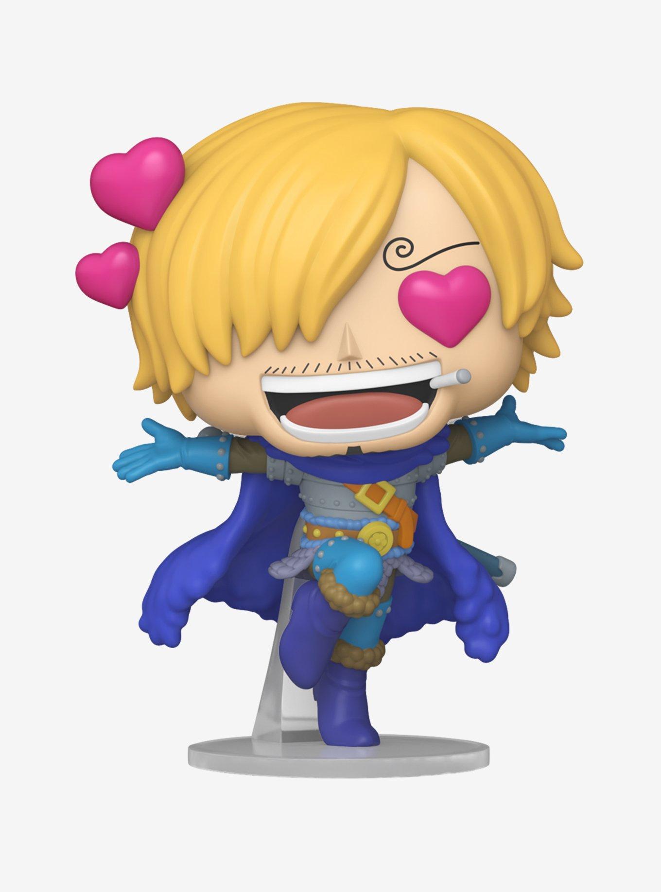Funko Pop! Animation One Piece Sanji Vinyl Figure
