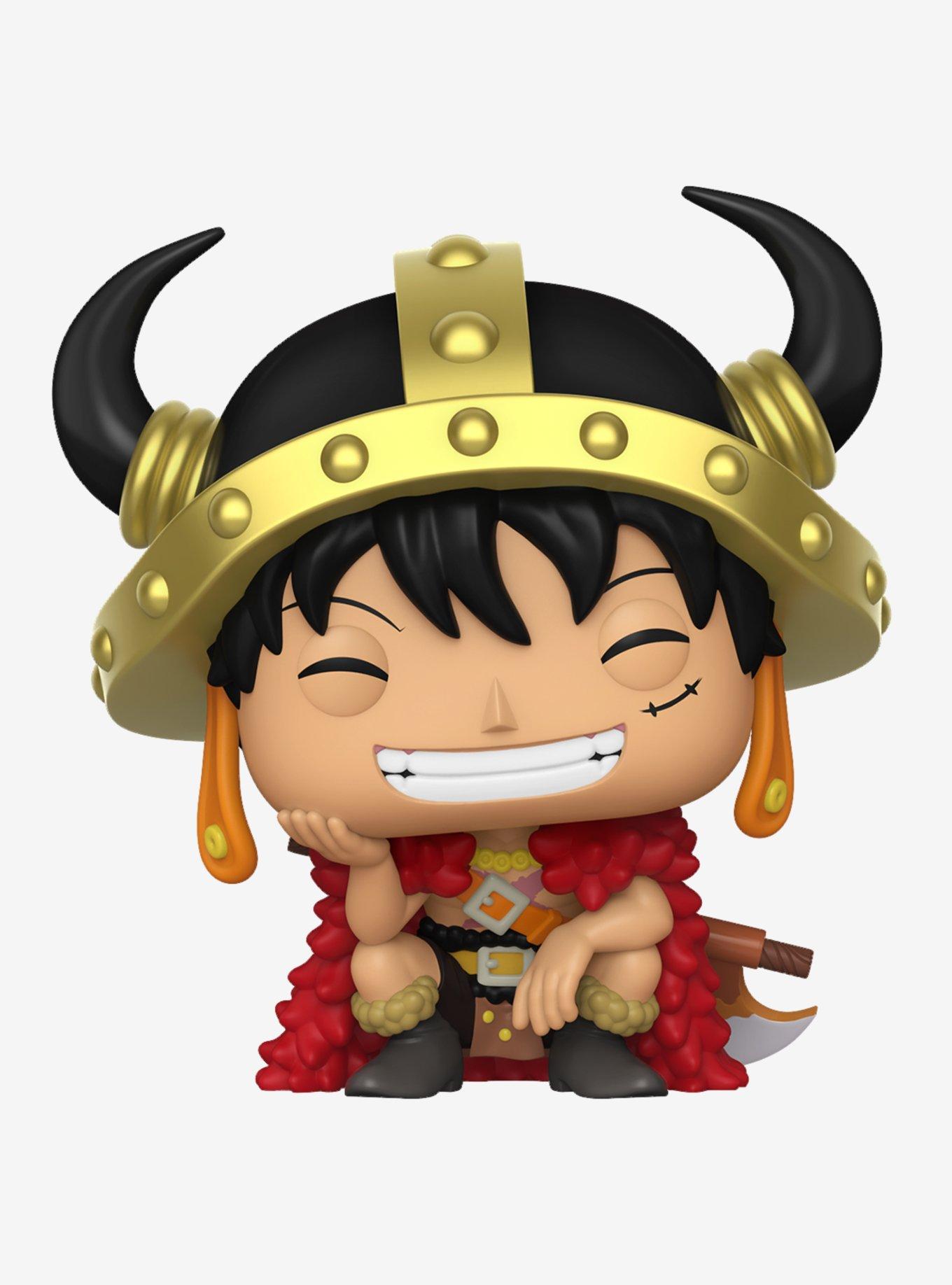Funko Pop! Animation One Piece Monkey D. Luffy Vinyl Figure