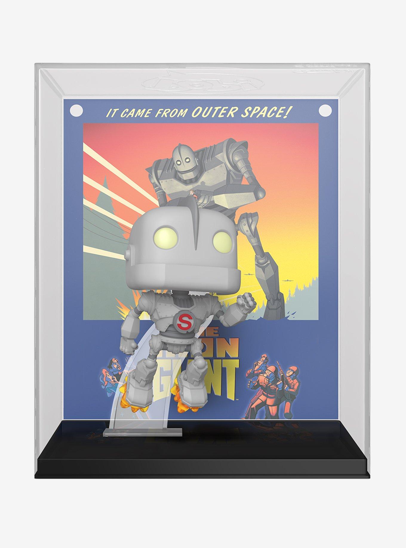 Funko Pop! VHS Covers The Iron Giant Vinyl Figure