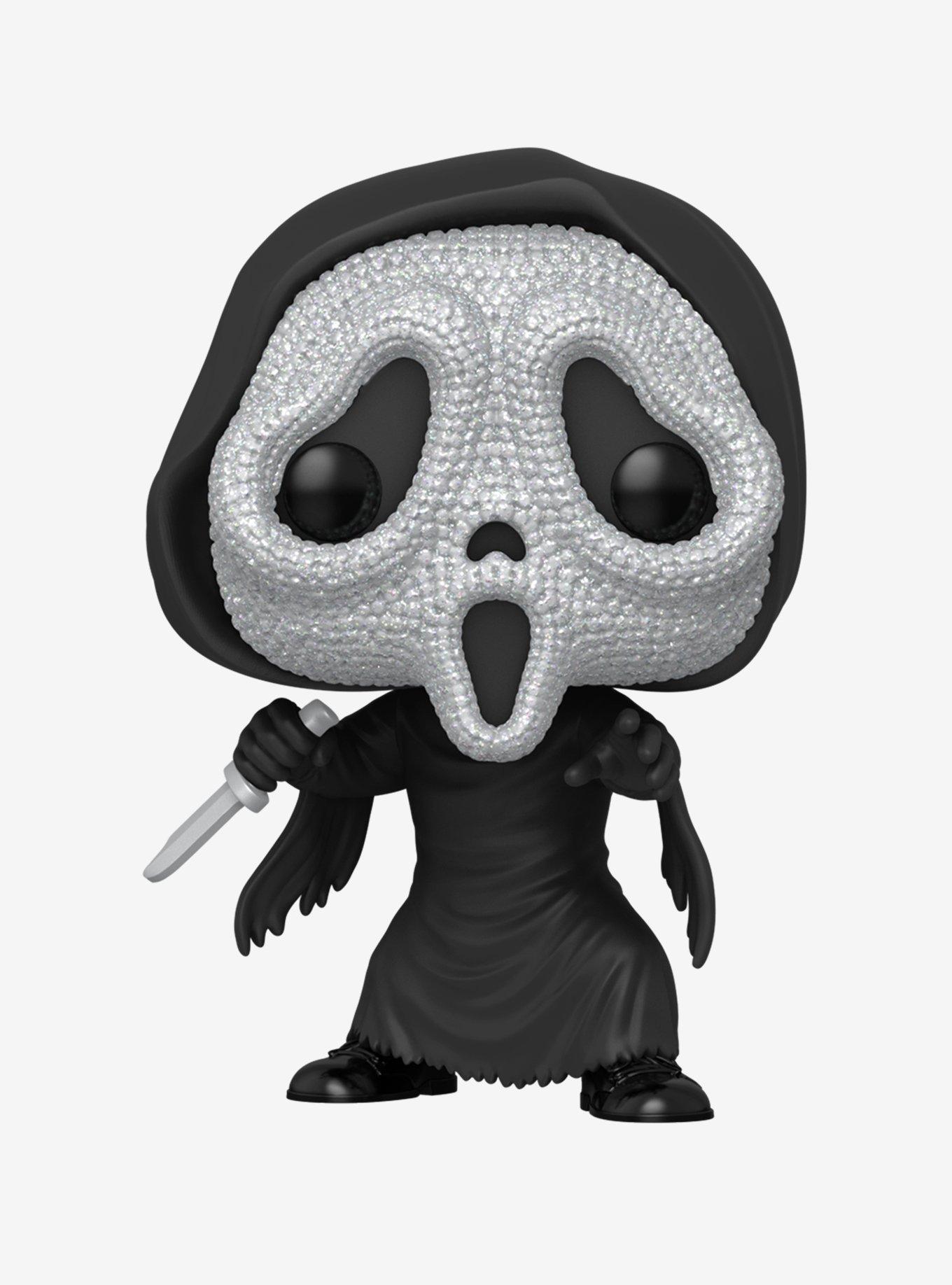 Funko Pop! Movies Ghost Face (Bling Mask) Glitter Vinyl Figure