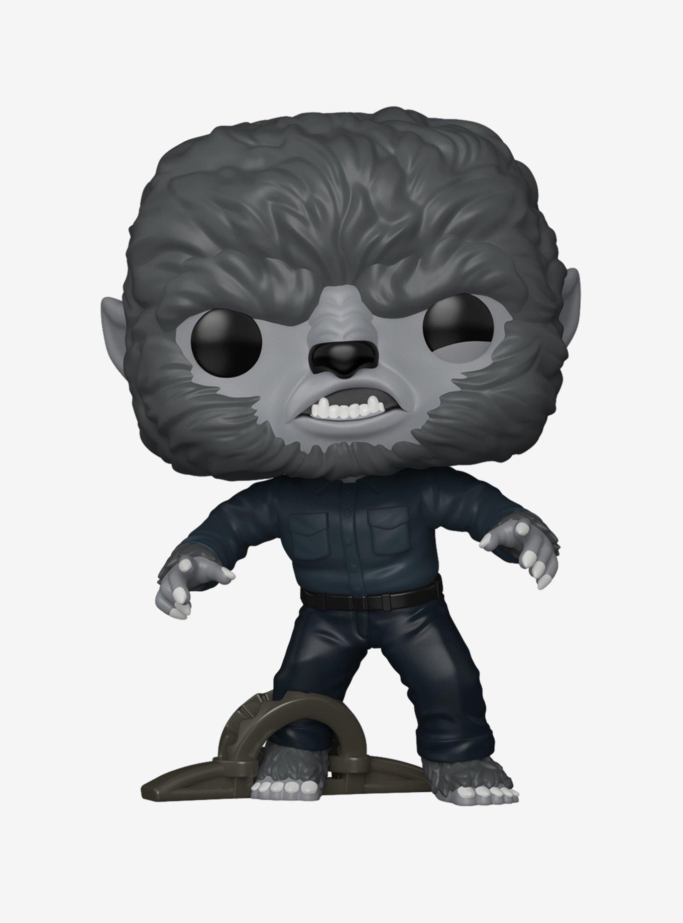 Funko Pop! Movies Universal Monsters The Wolfman Vinyl Figure