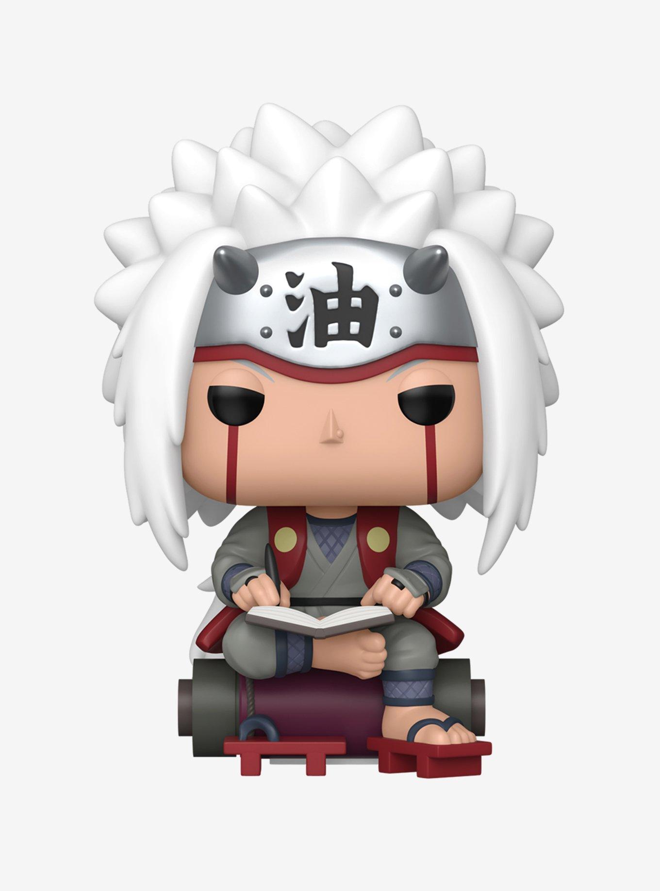 Funko Pop! Animation Naruto Shippuden Jiraiya Vinyl Figure