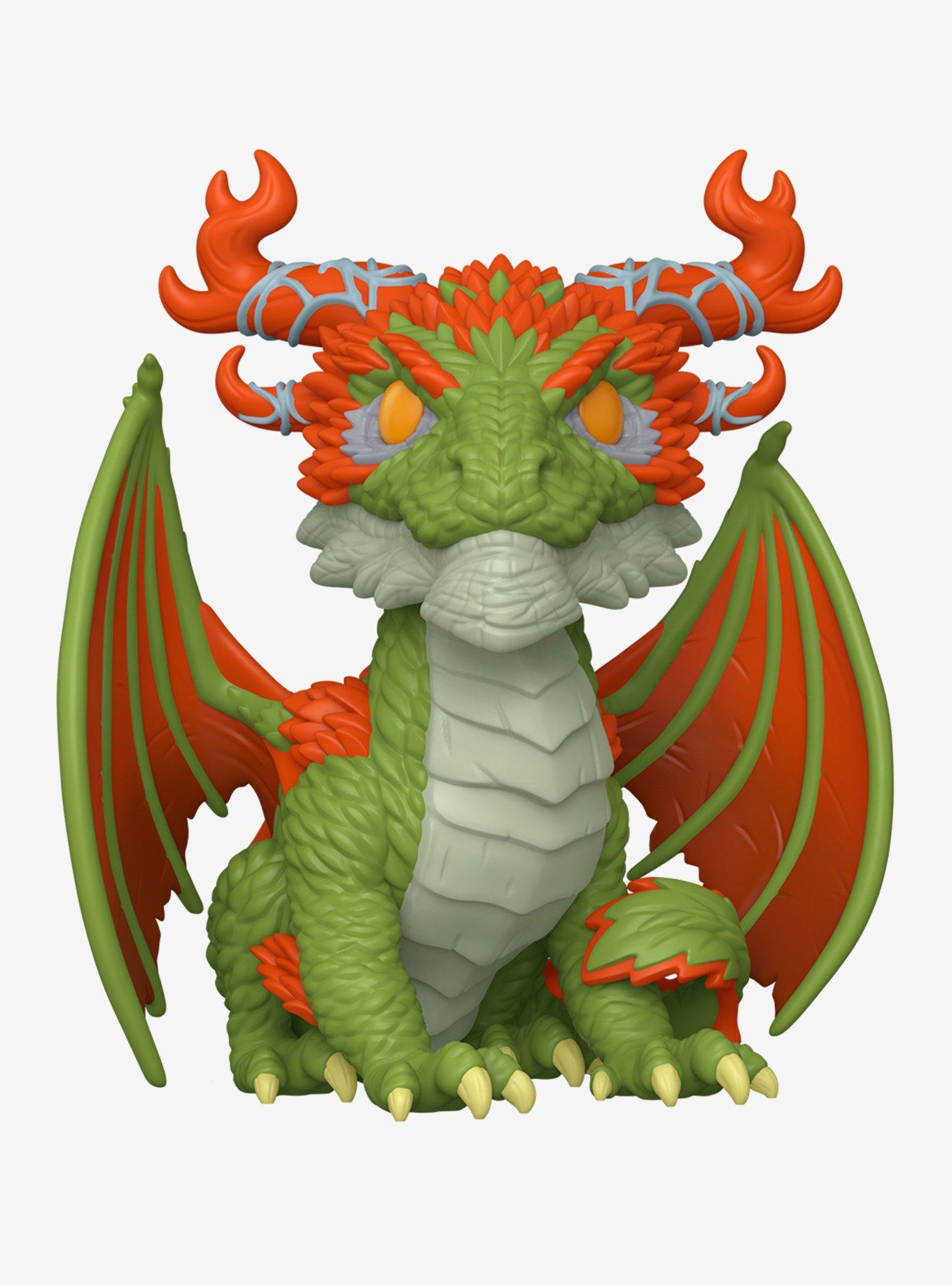 Funko Pop! Games Dungeons & Dragons Super Spirit Dragon Vinyl Figure