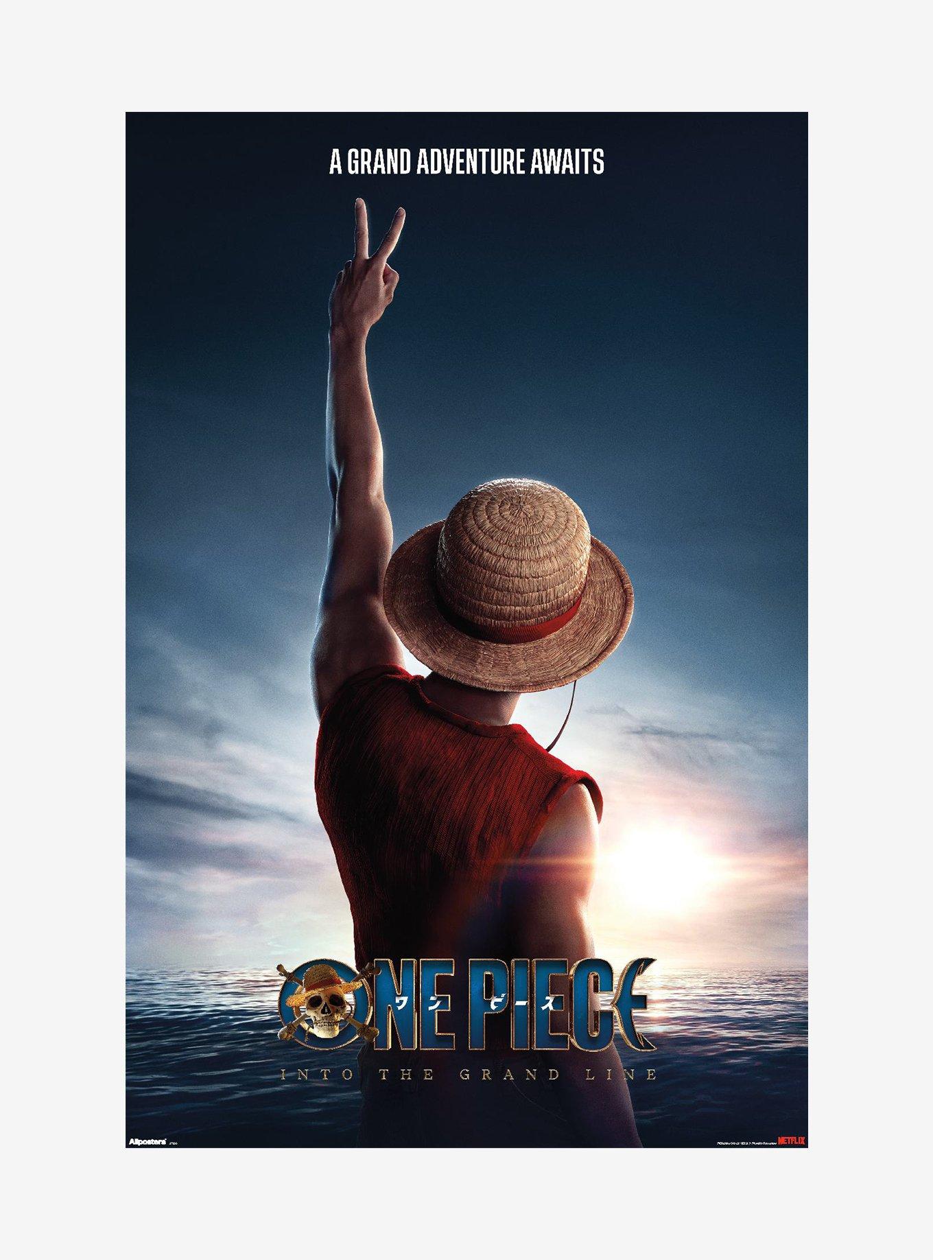 One Piece Key Art Poster, , hi-res