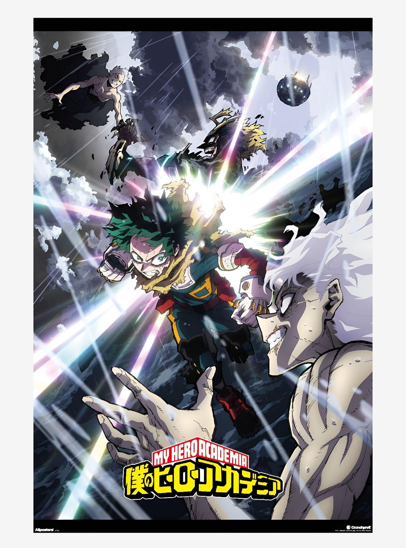 My Hero Academia Final Season Poster, , hi-res