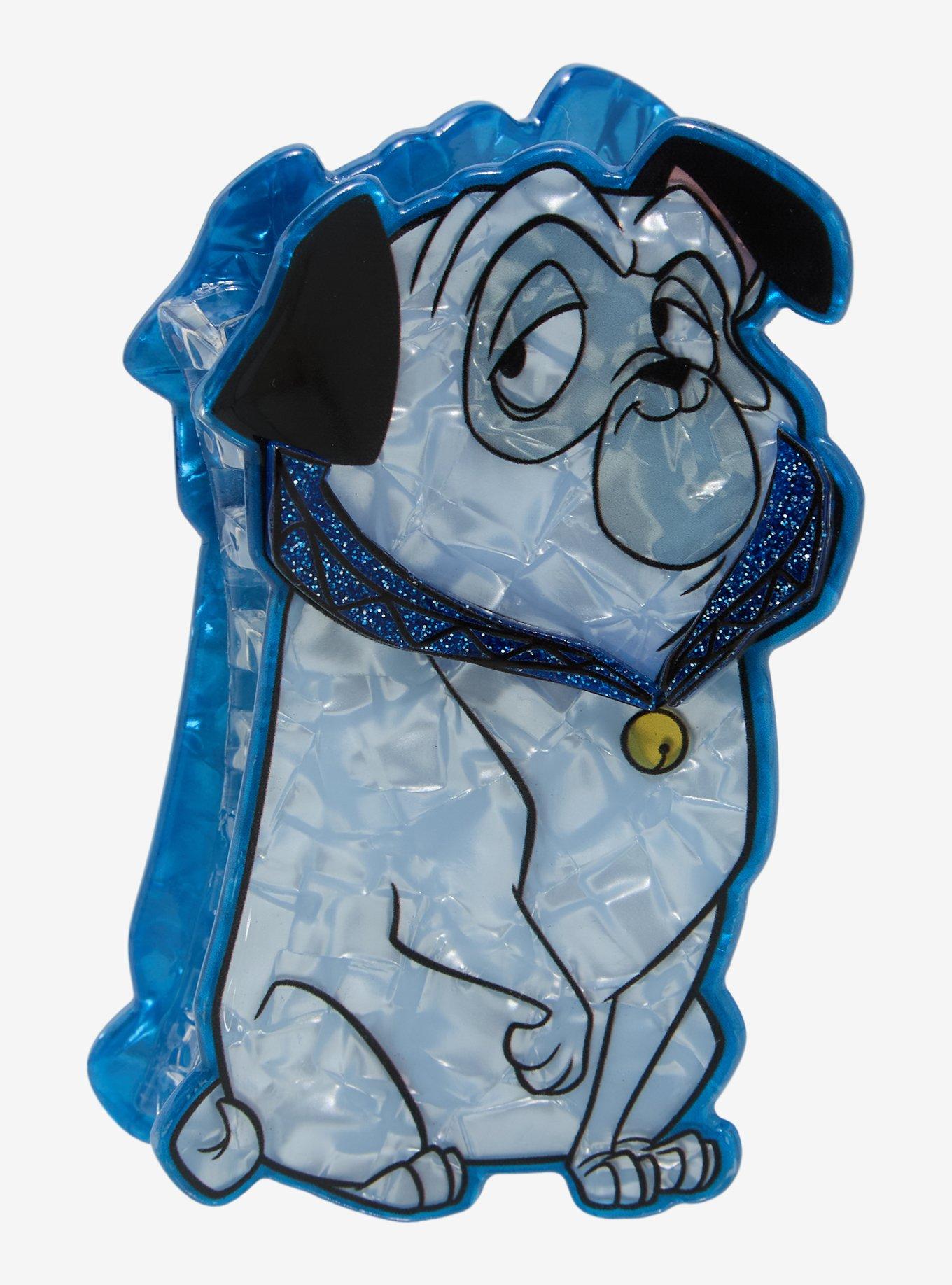 Disney Pocahontas Percy Figural Claw Clip - BoxLunch Exclusive, , hi-res