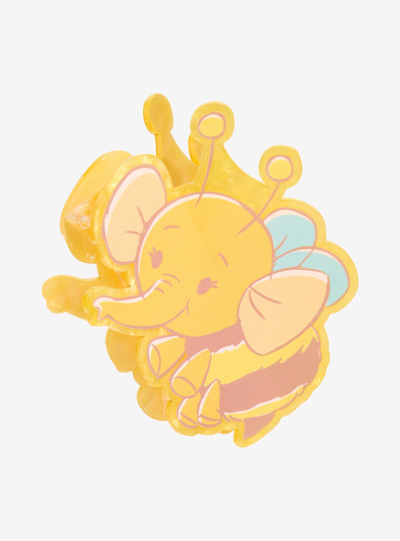 Disney Winnie The Pooh The Heffalump Bee Claw Clip - BoxLunch Exclusive, , hi-res